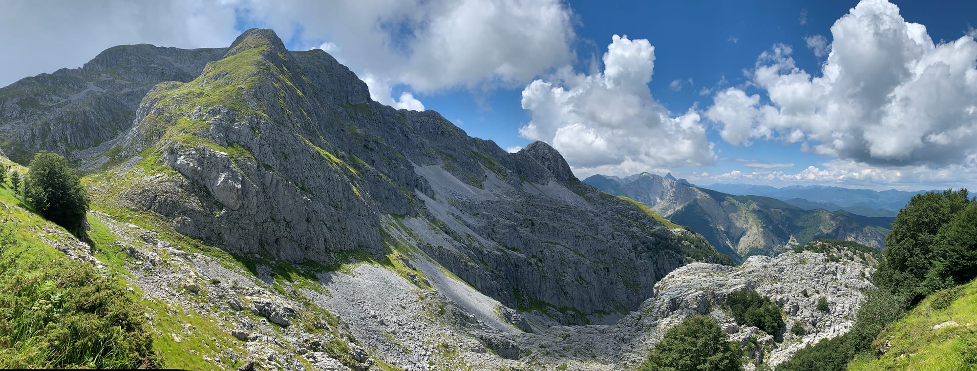 Altopiano della Vetricia