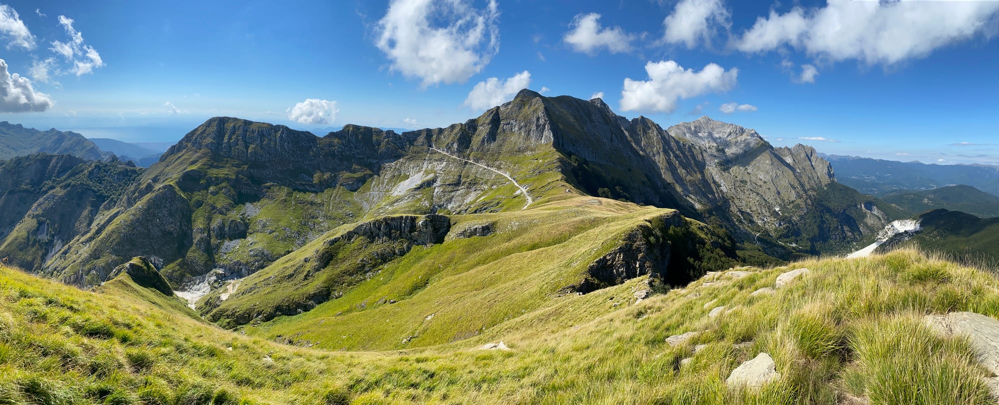 dal Macina al Sella alla Tambura