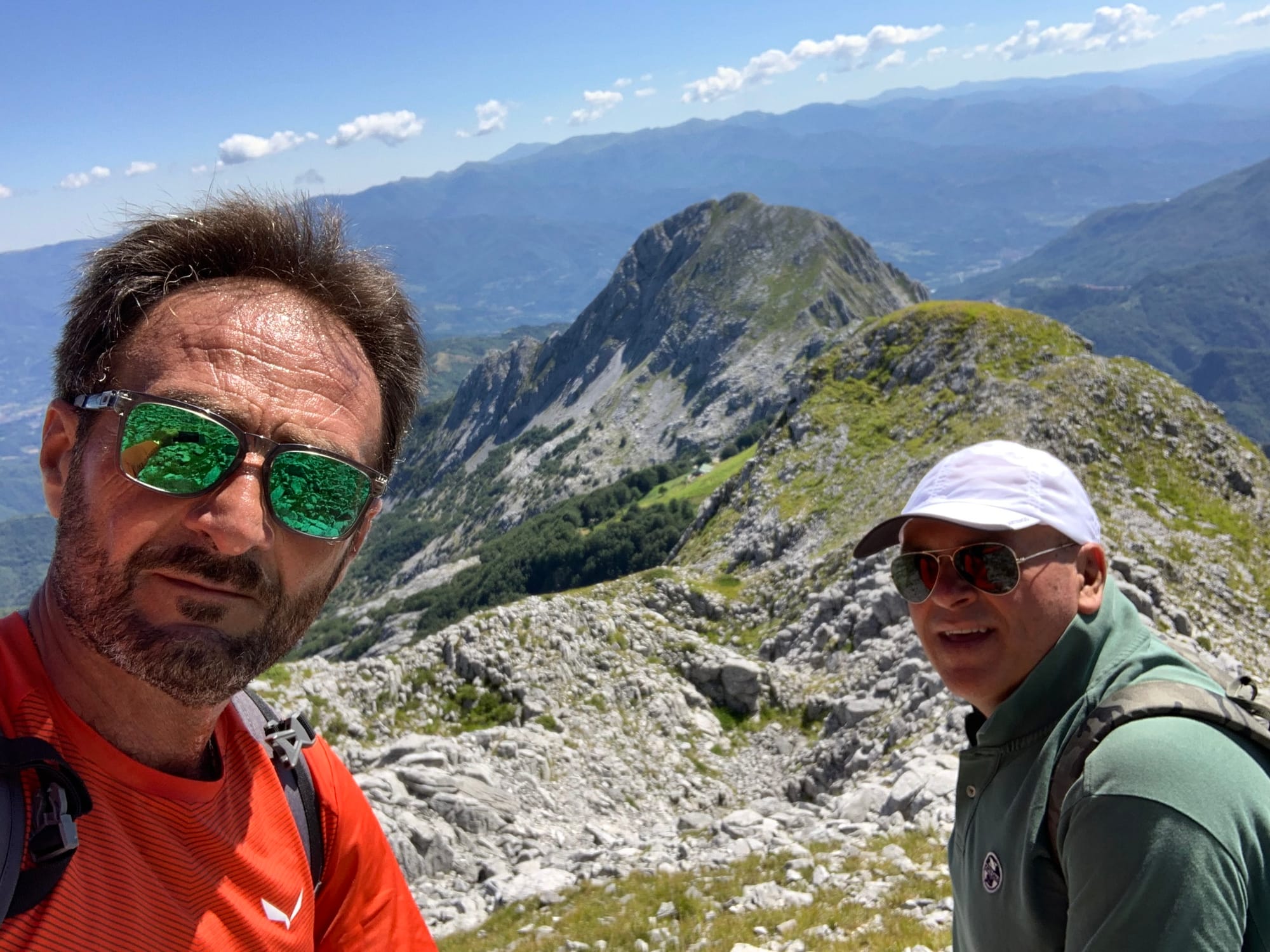 Cresta della Pania
