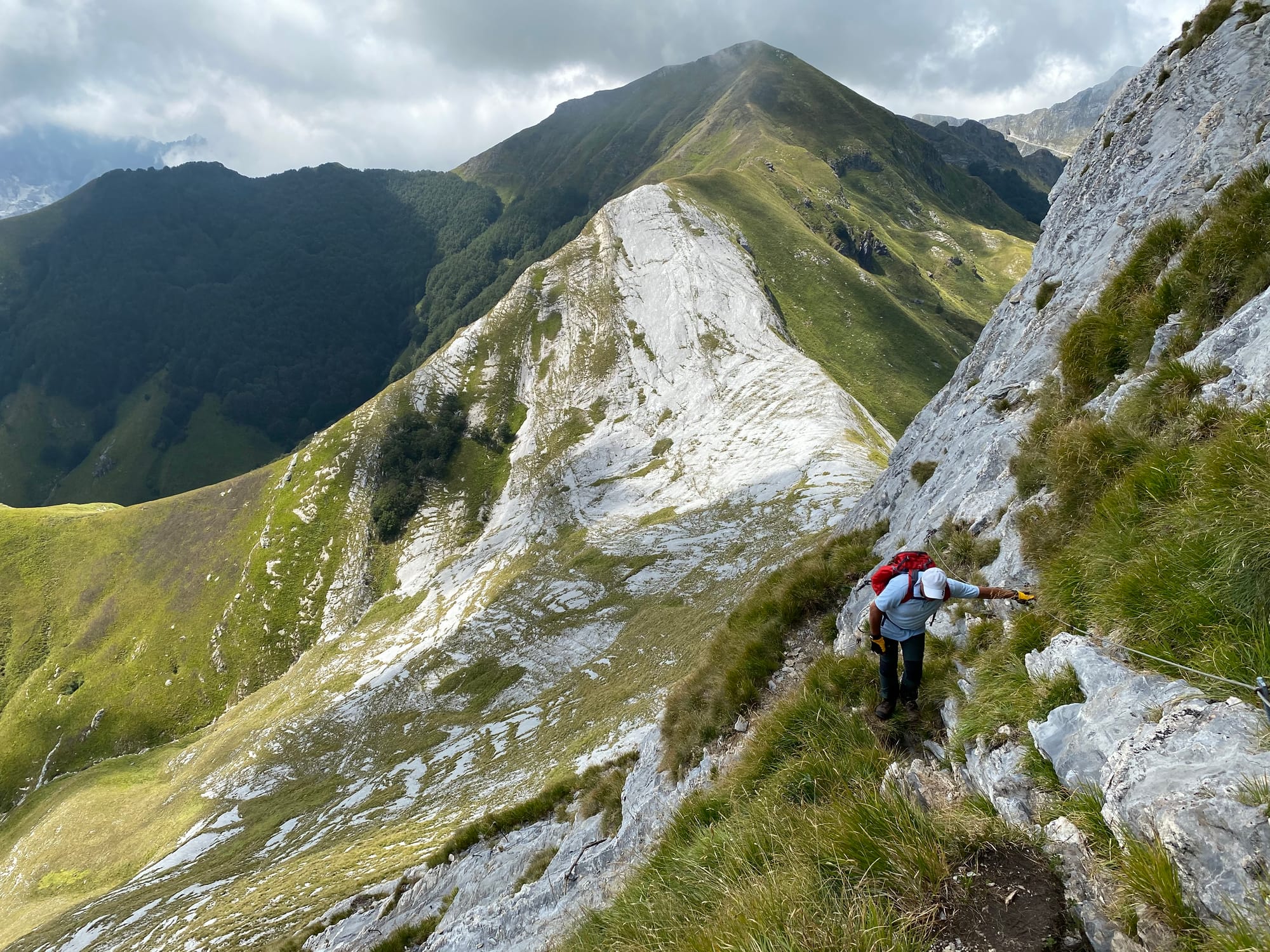 Ferrata Sumbra
