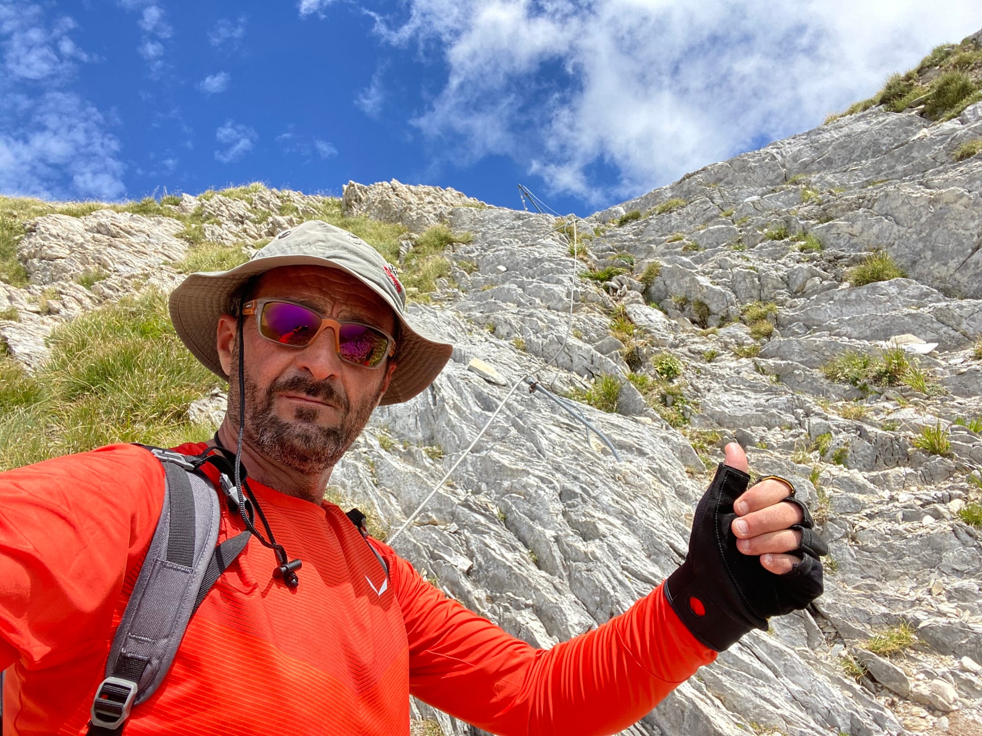 Ferrata Sumbra