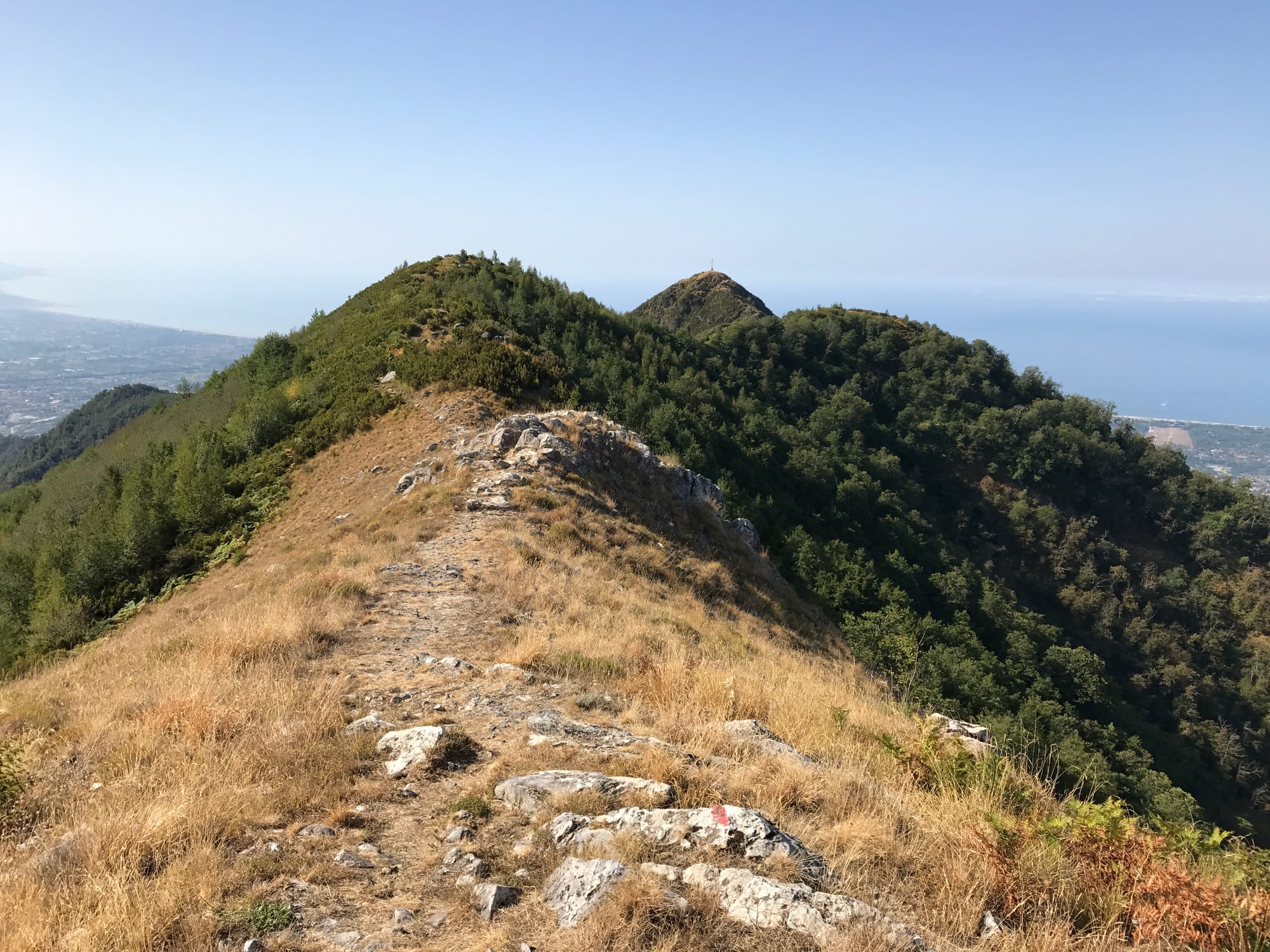 Sentiero per il Folgorito