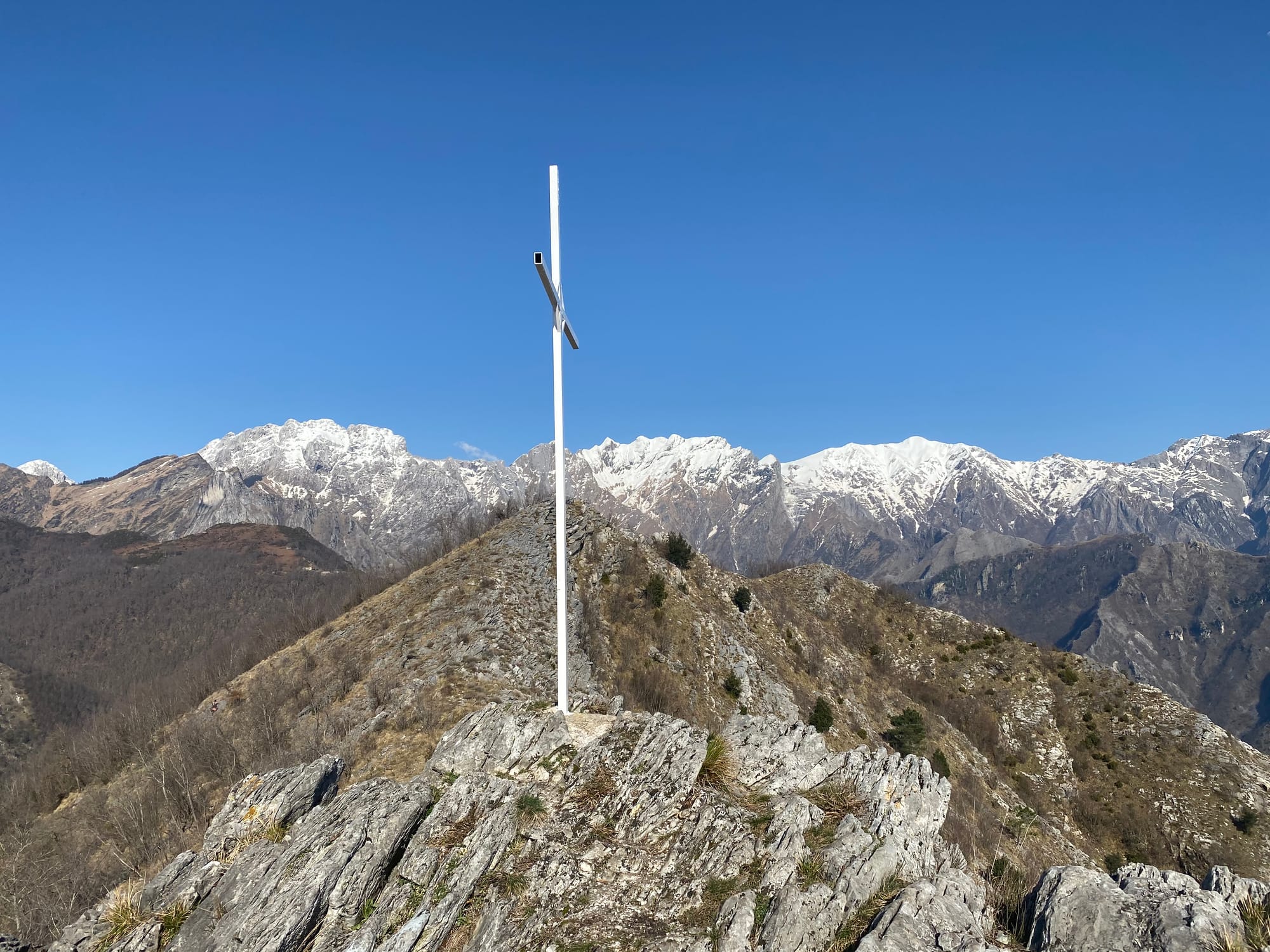 Monte Tamburone