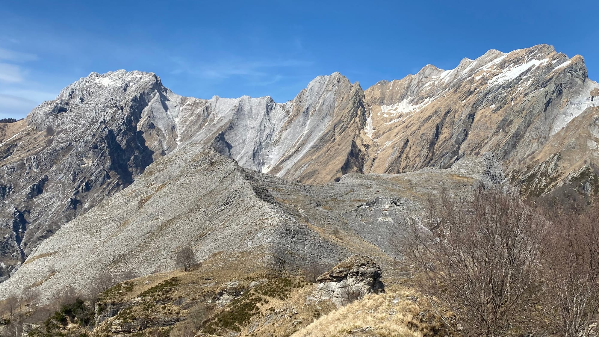Monte Mandriola