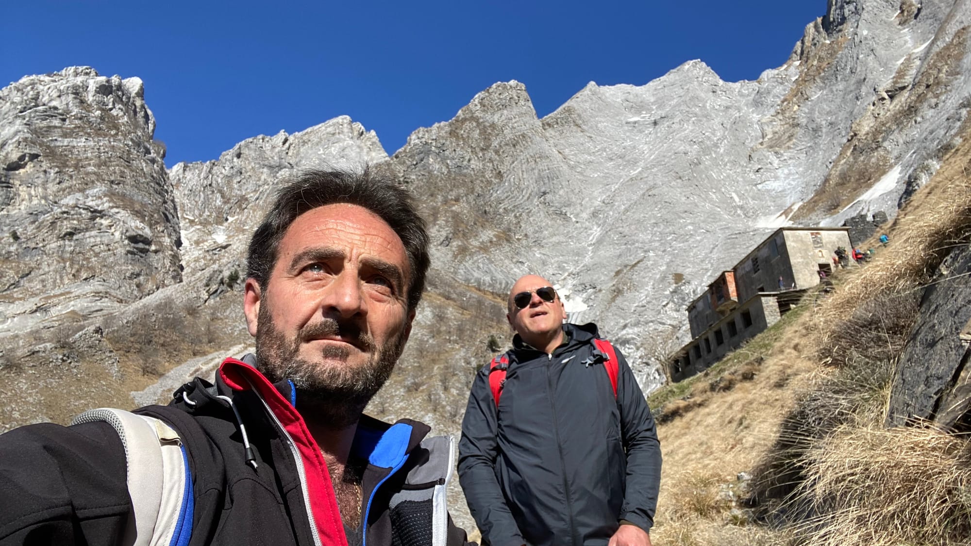Verso gli Alberghi