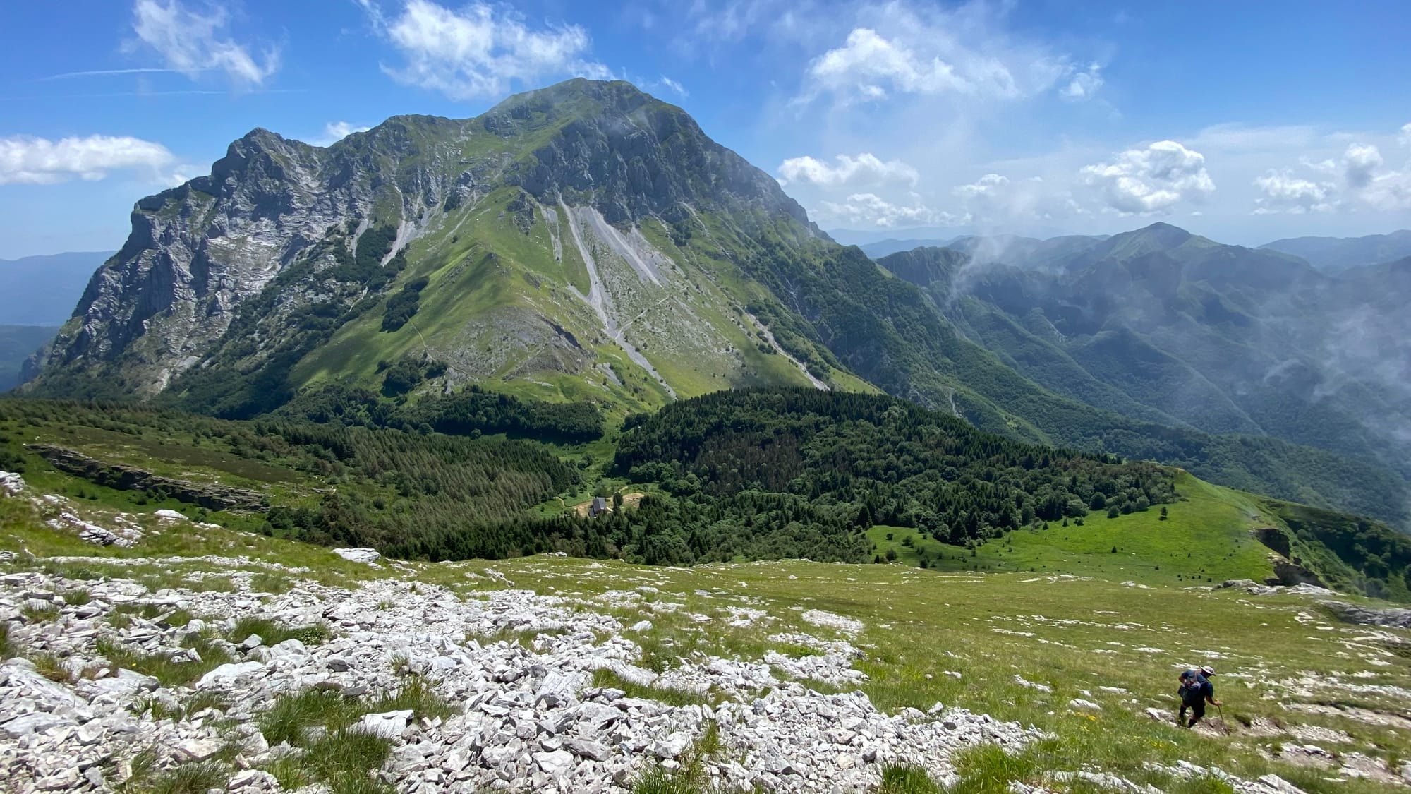 Pania e Mosceta