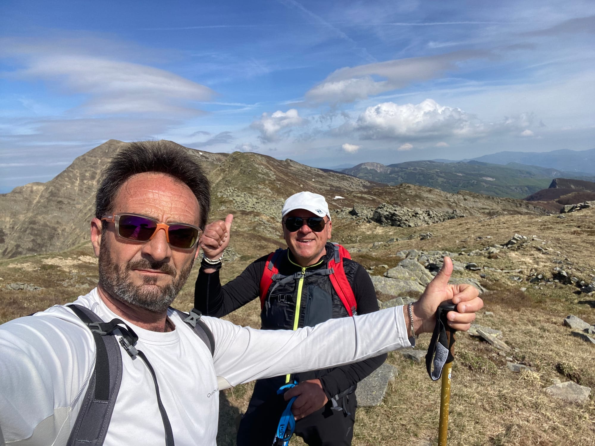 Cresta Appennino