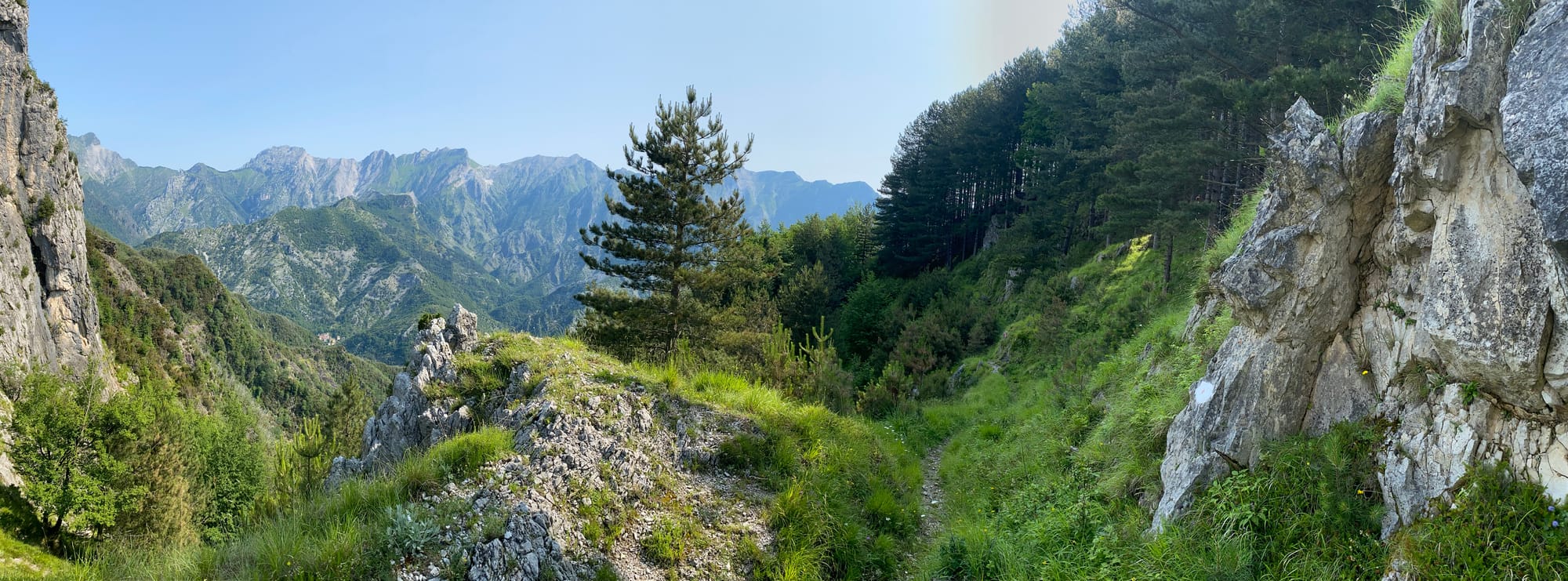 Foce di Antona
