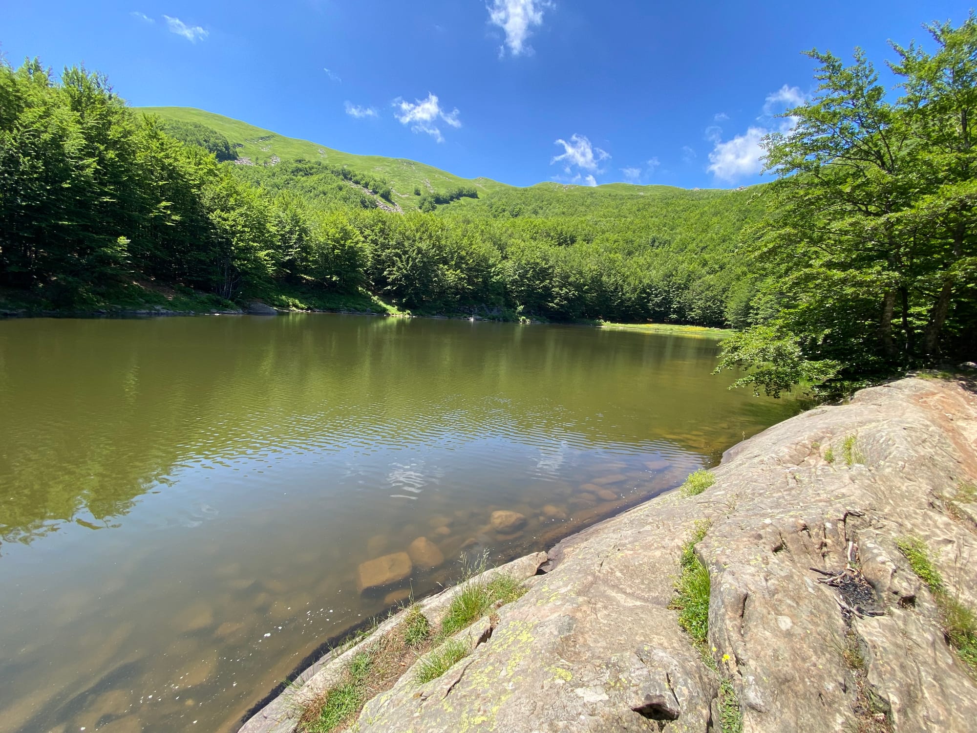 Lago Acuto