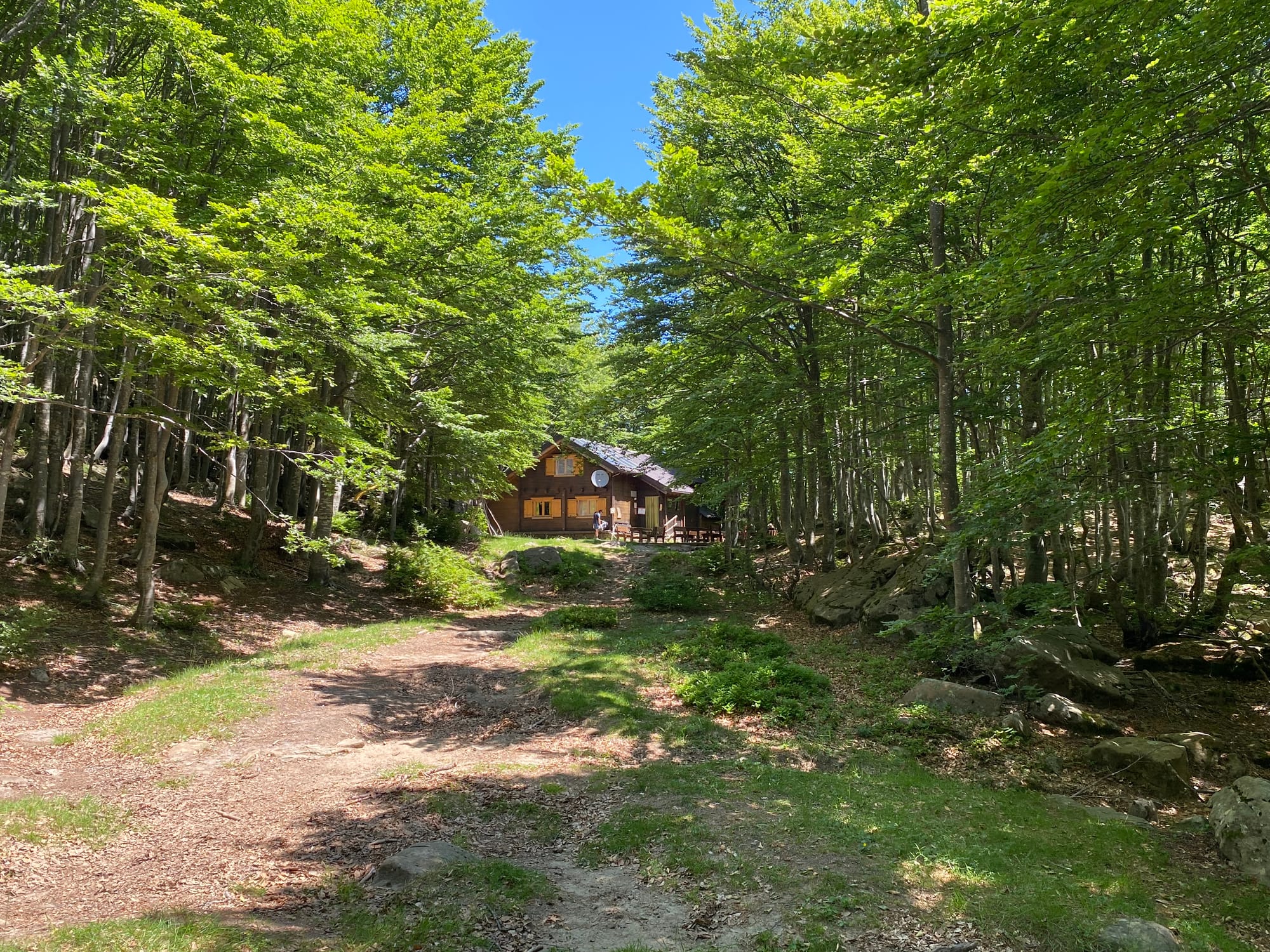 Rifugio Sarzana