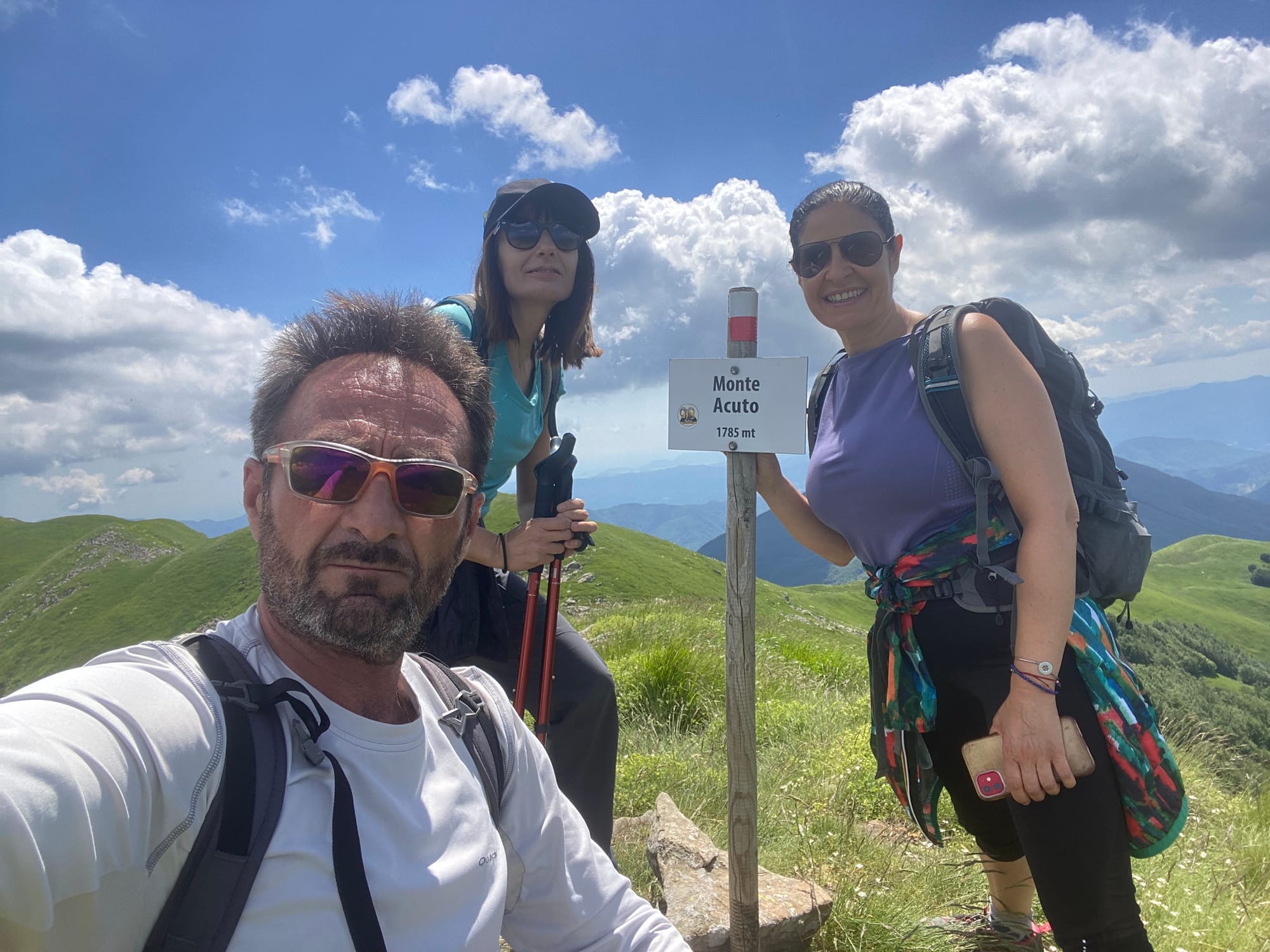 Vetta Monte Acuto