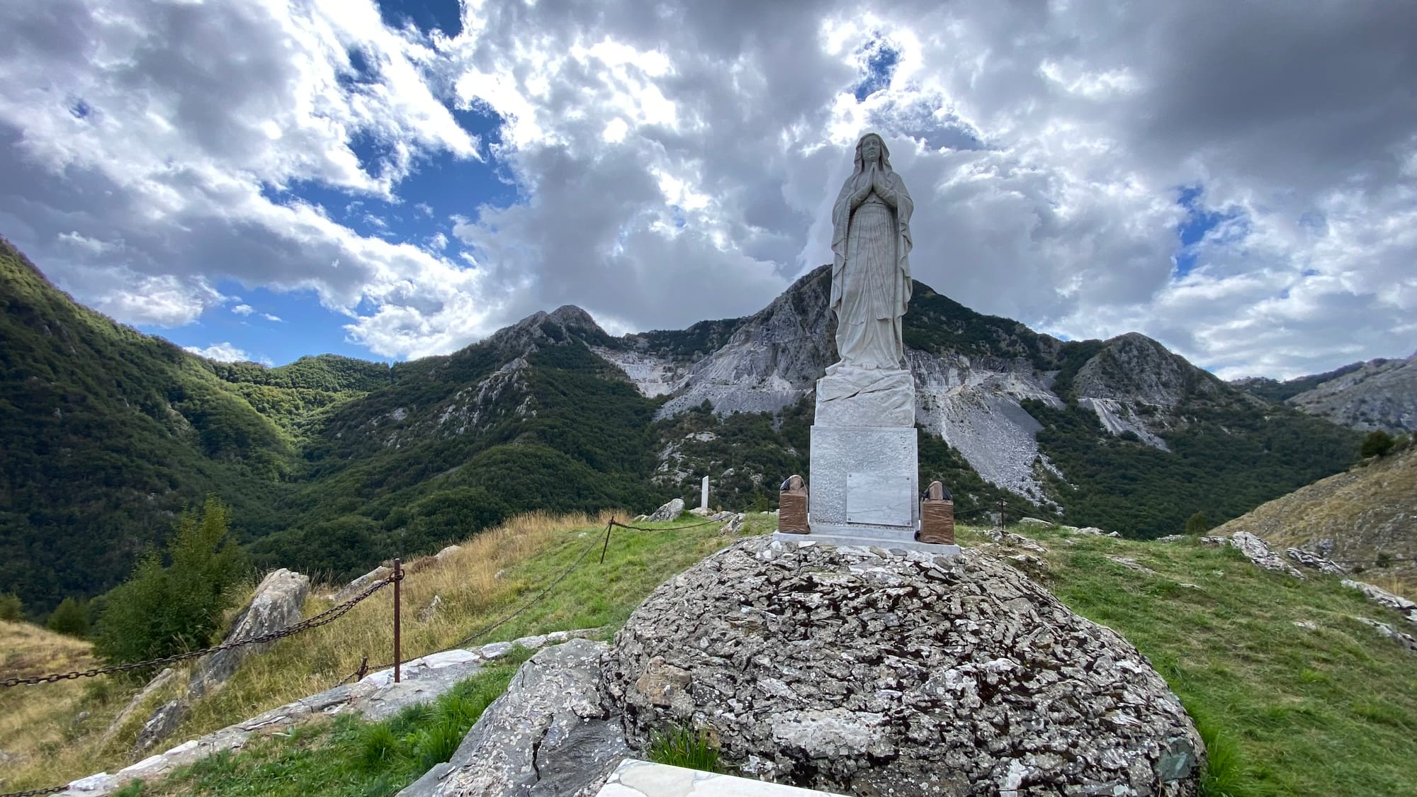 Madonna del Cavatore,Arni