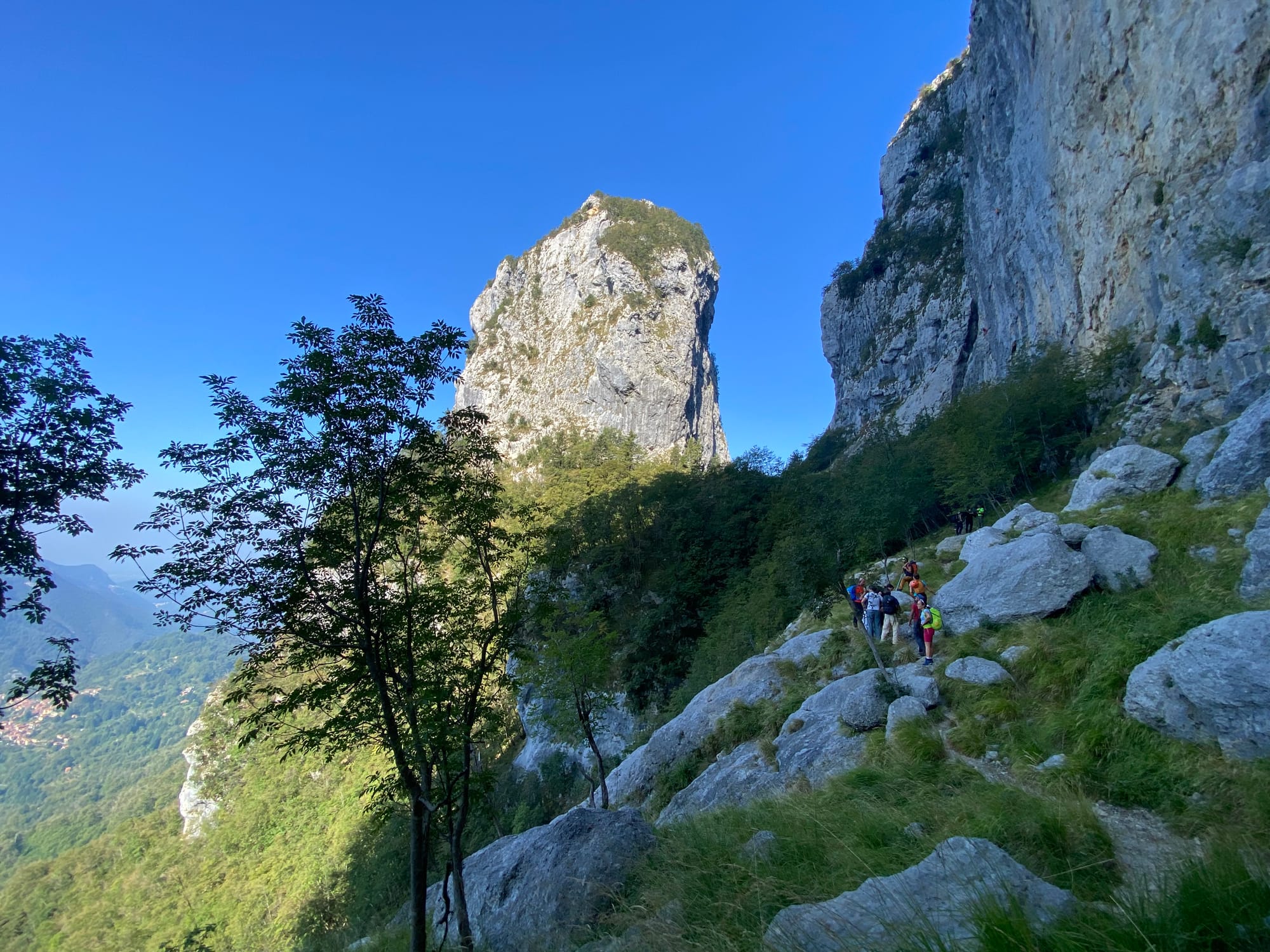 Verso il Procinto