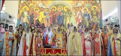 THE MALANKARA ORTHODOX CHURCH image