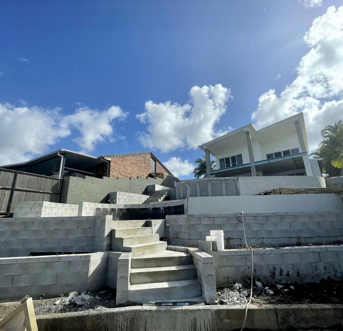 Canal Stairs Broadbeach