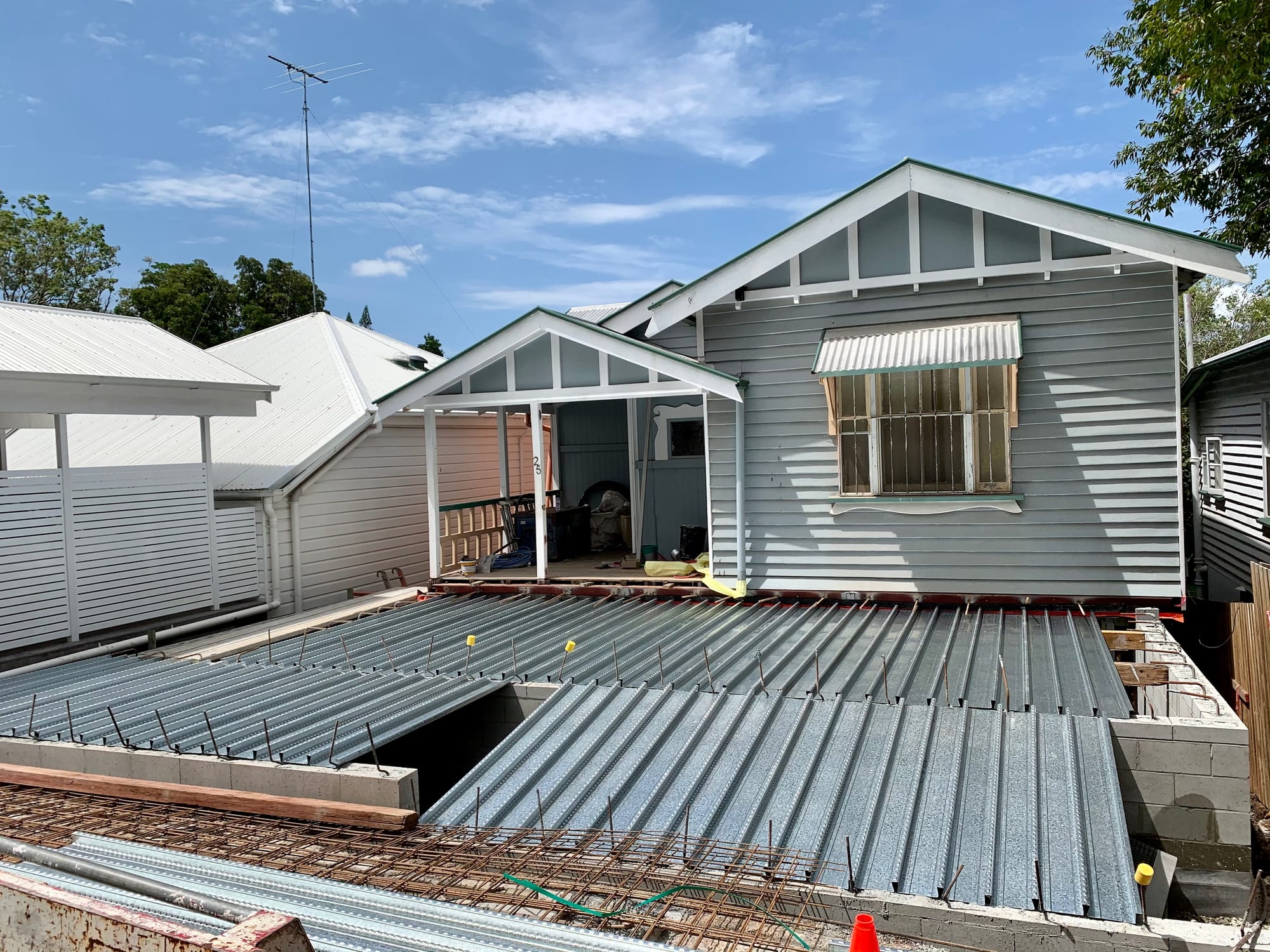 Bondek toCarport Shailer Park