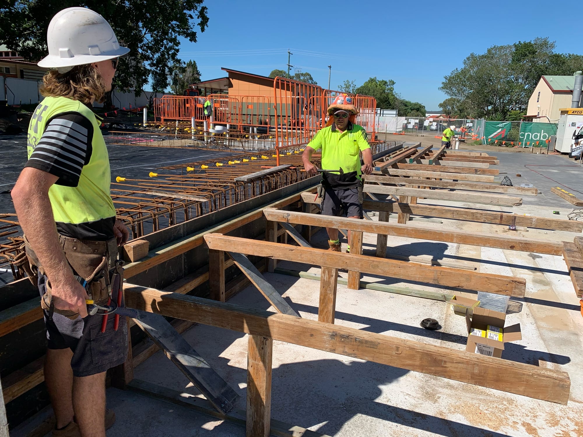 Murgon State High School Project