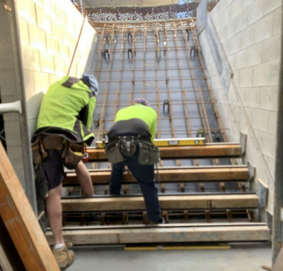 Internal Stairs Carindale