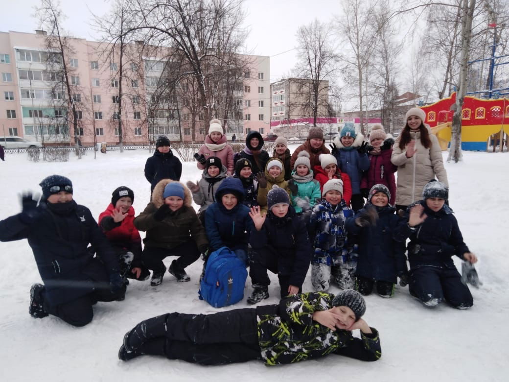 Новогодние праздники