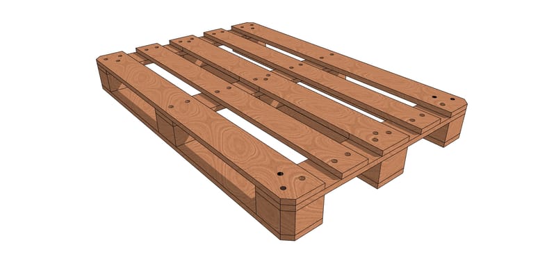 Pallet EUROPALLET