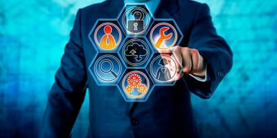 IT Services Information Technology Service  image