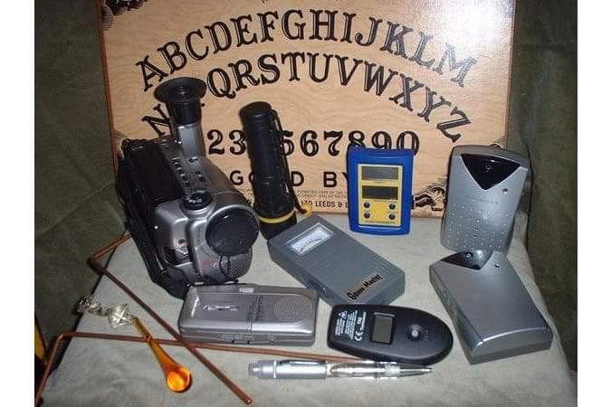 Equipment Used