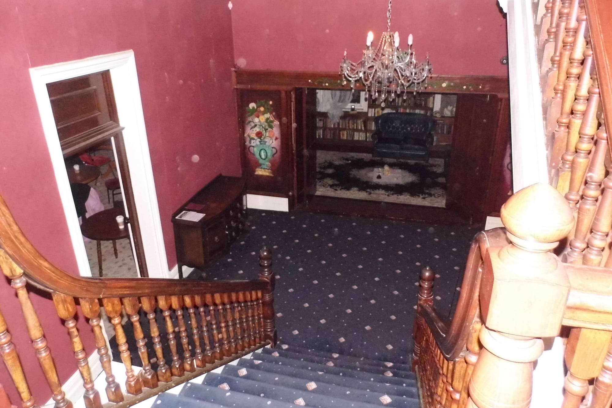 Abandoned Park Hotel 