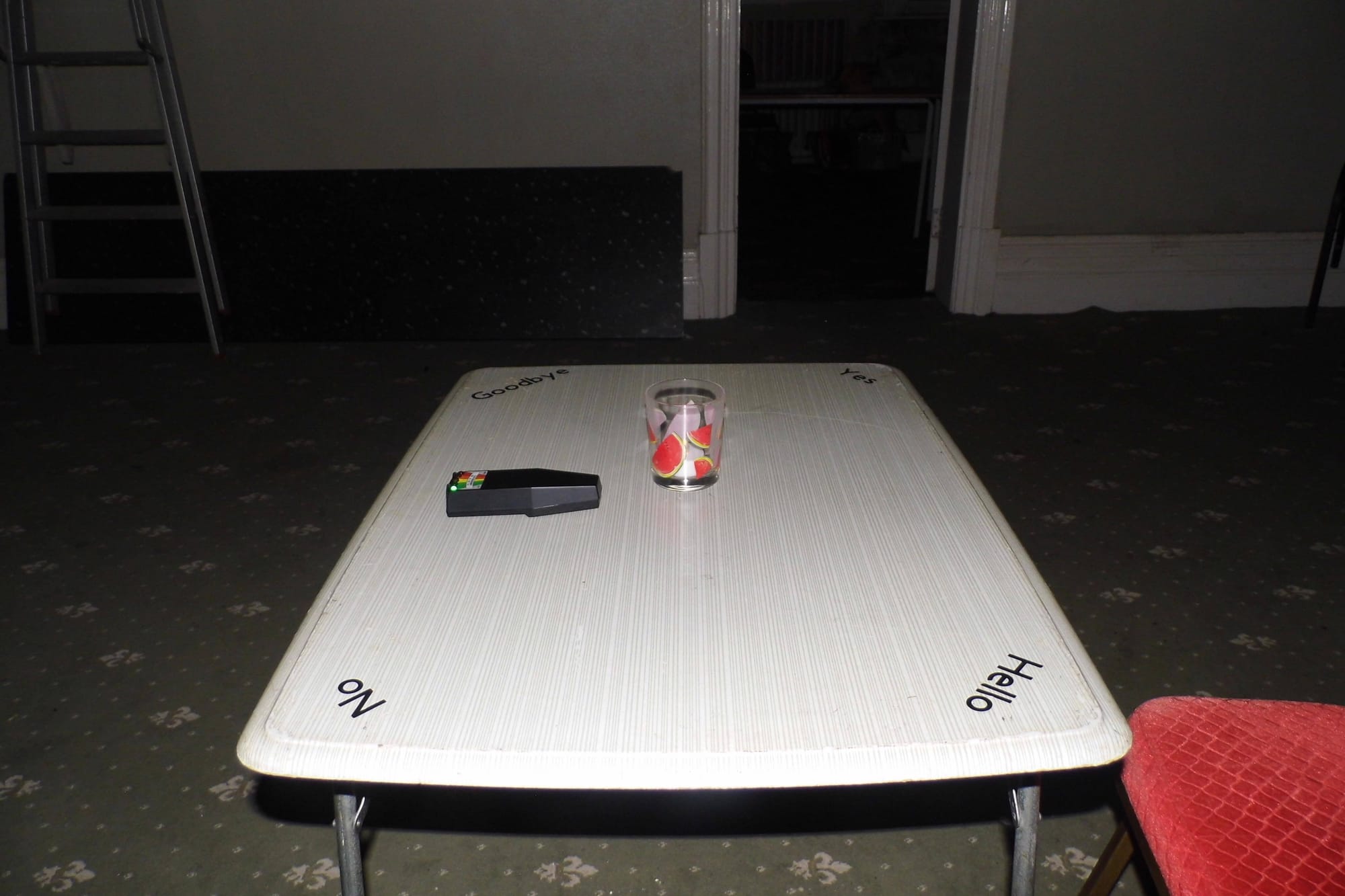 Abandoned Park Hotel 