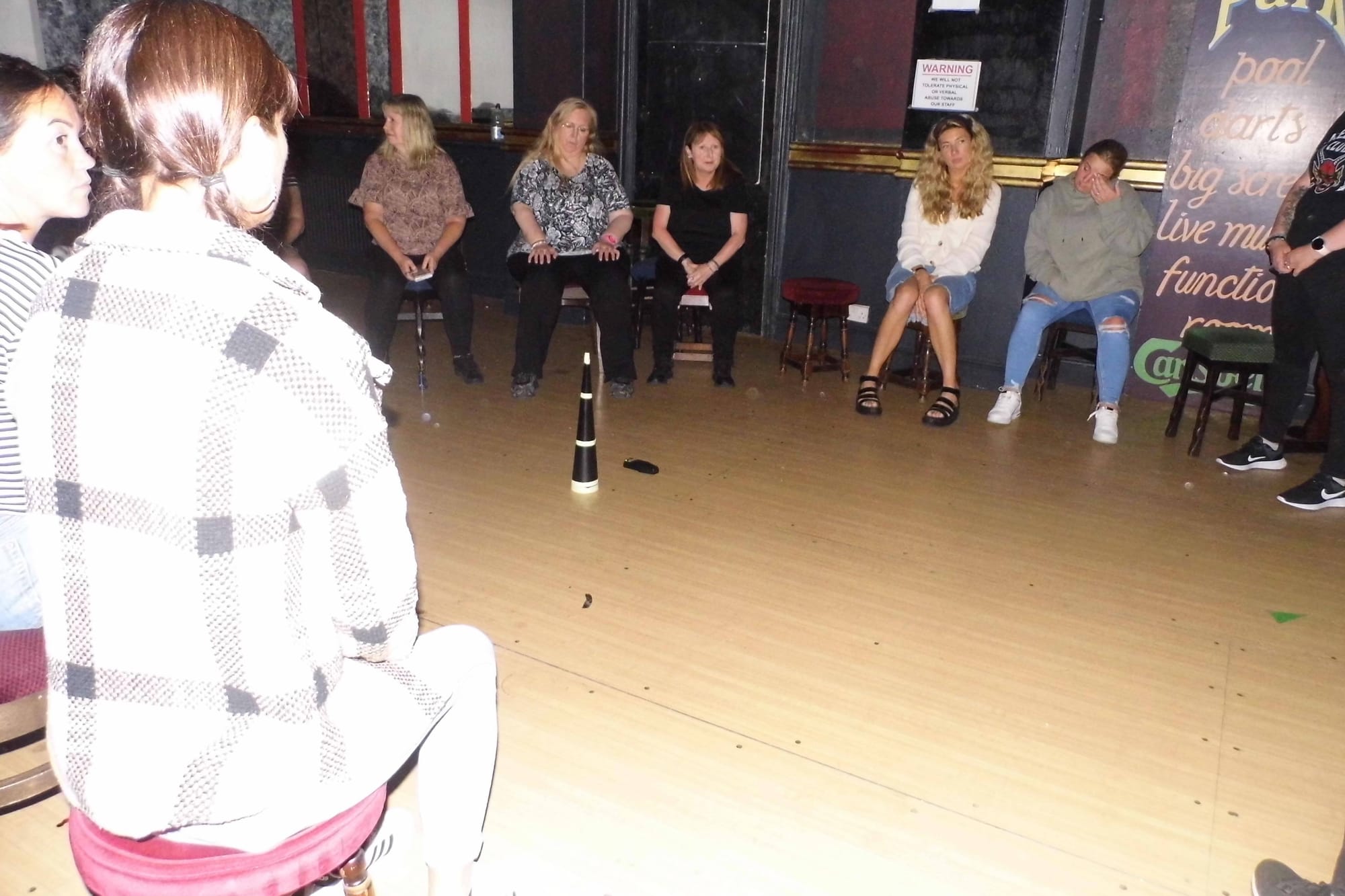 Abandoned Park Hotel 