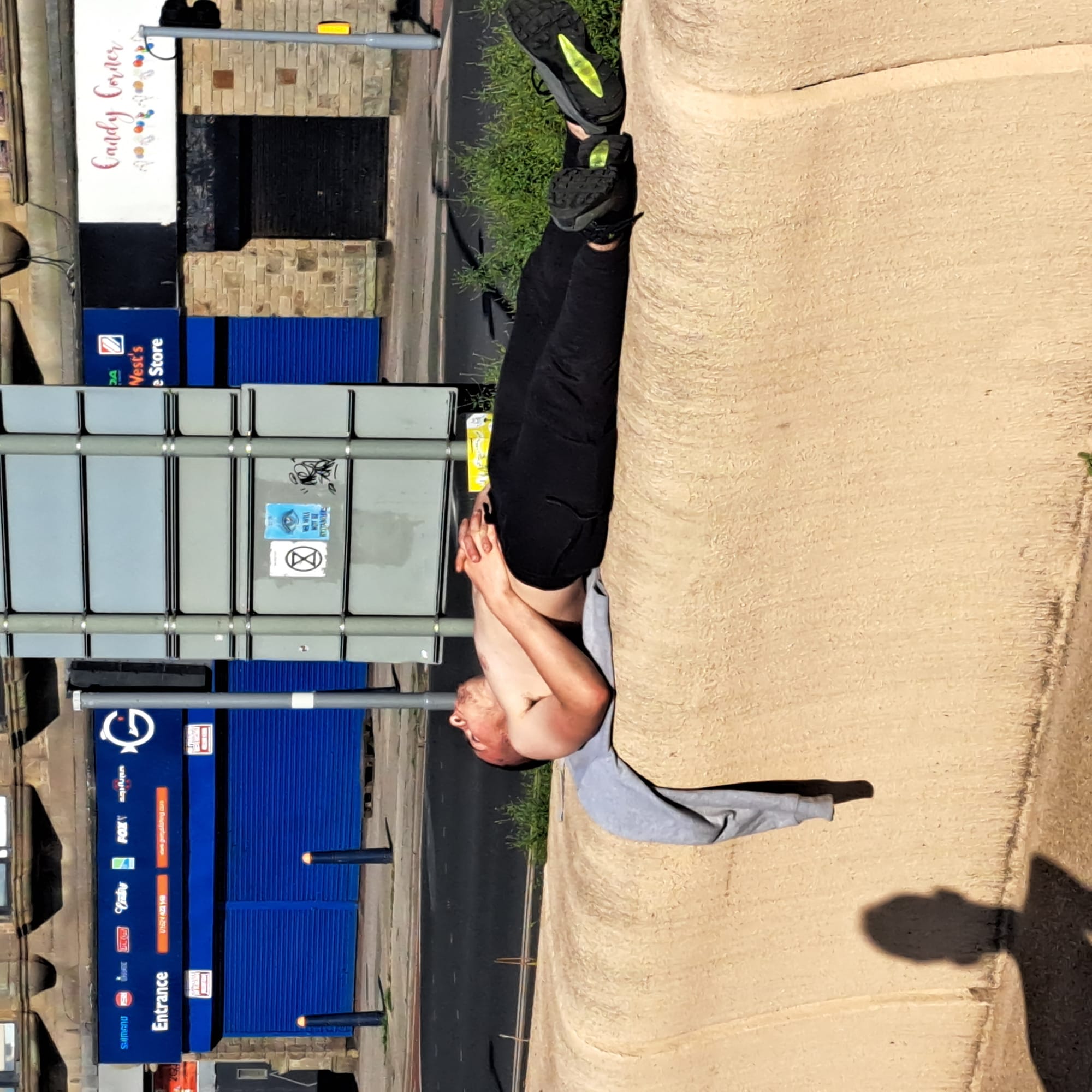 Abandoned Park Hotel 