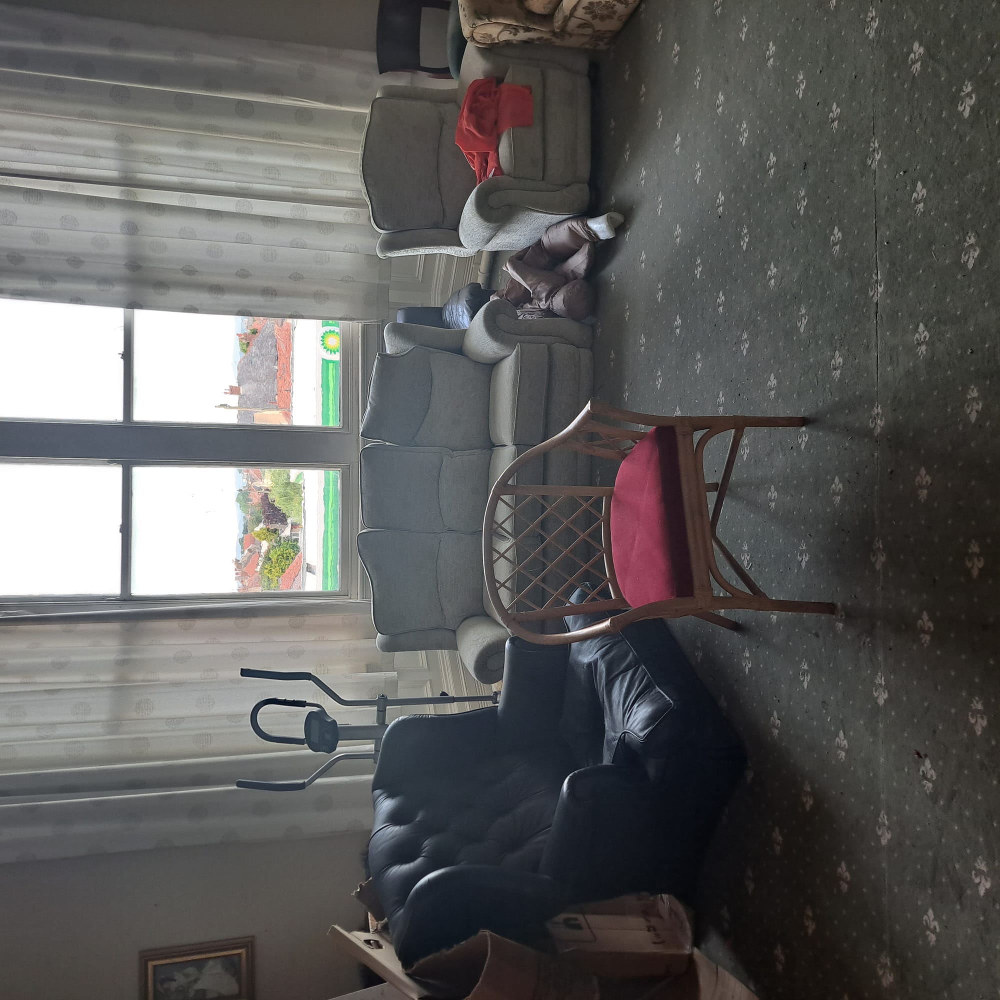 Abandoned Park Hotel 