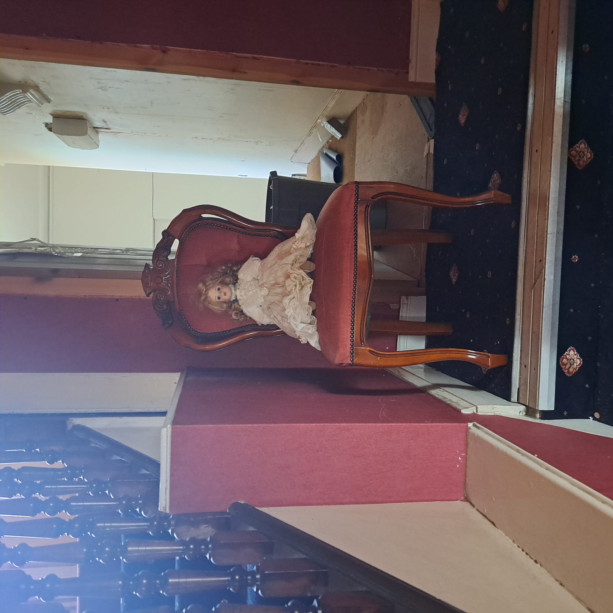 Abandoned Park Hotel 