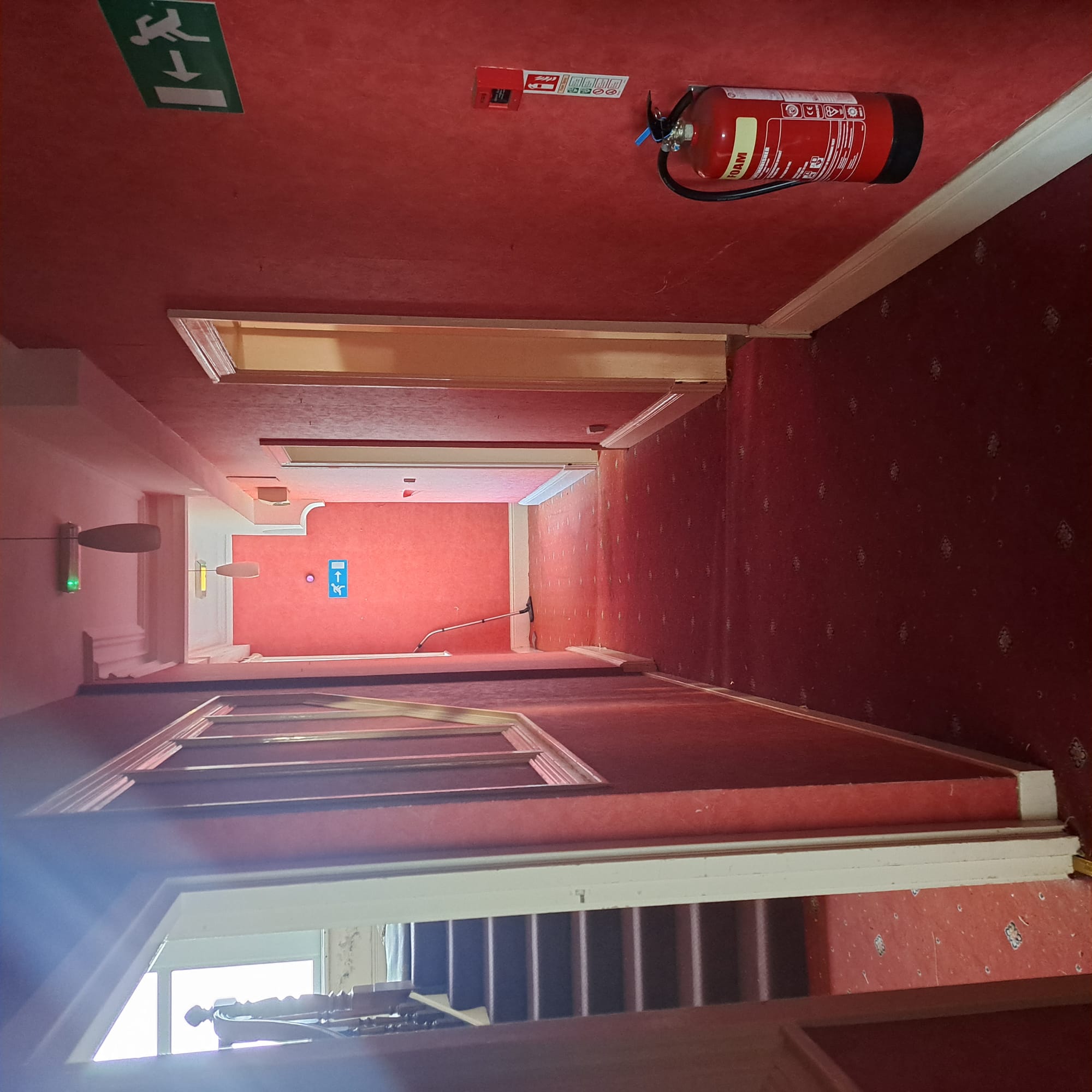 Abandoned Park Hotel 