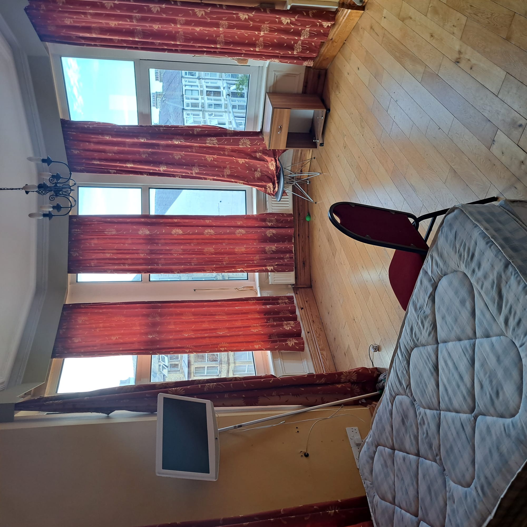 Abandoned Park Hotel 