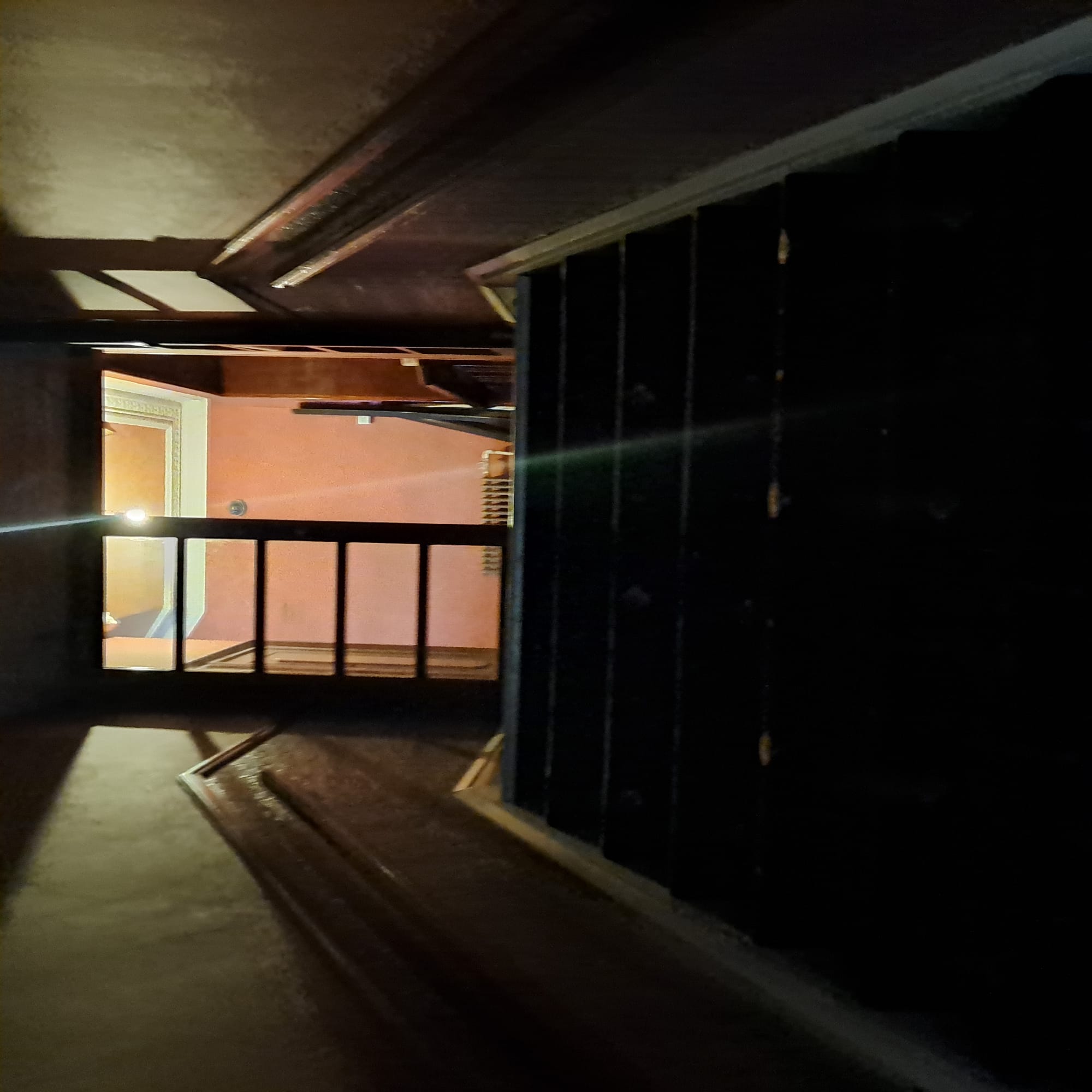 Abandoned Park Hotel 