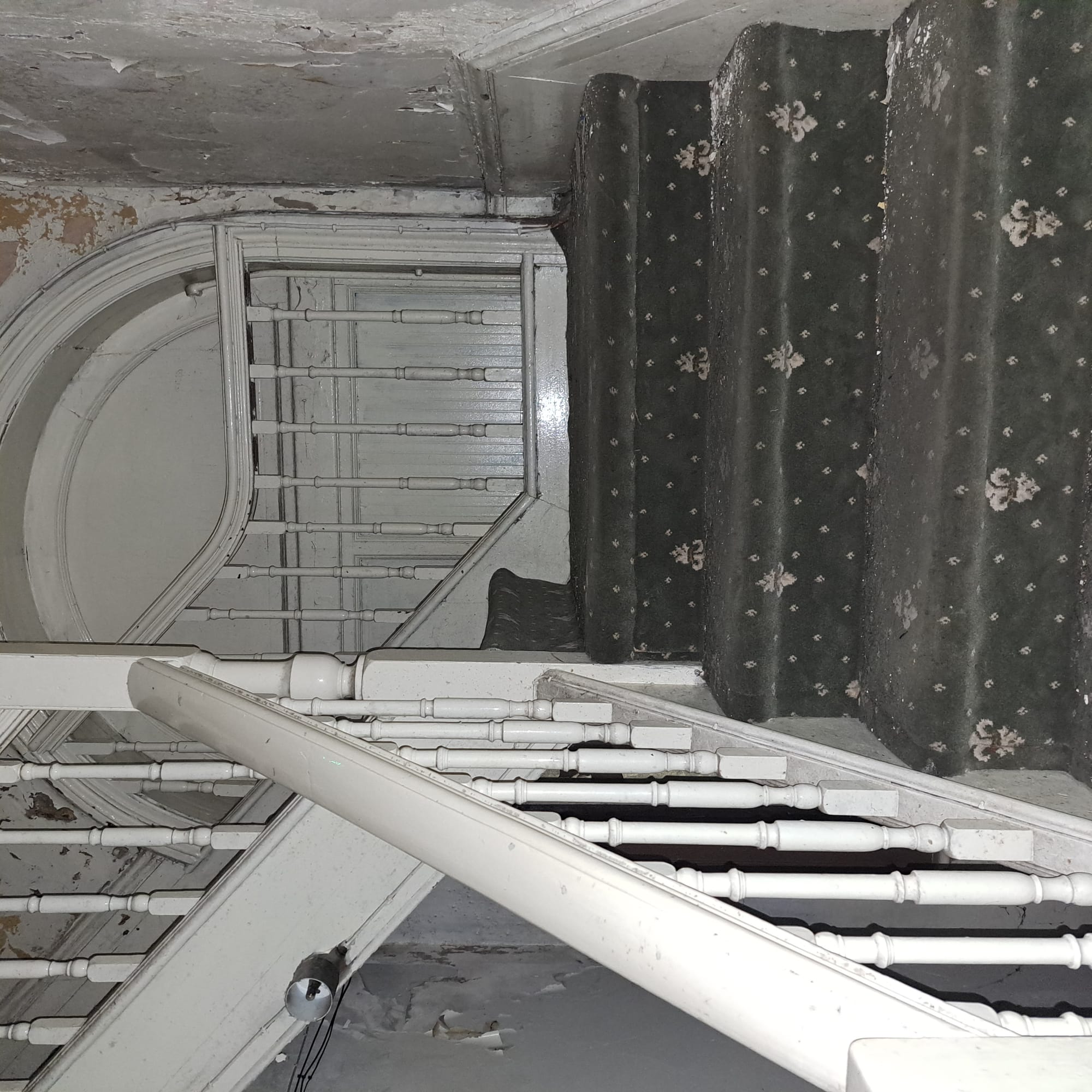 Abandoned Park Hotel 