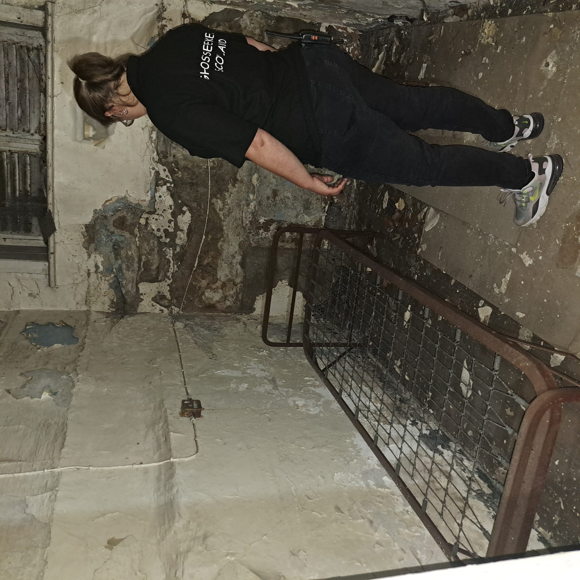 Abandoned Park Hotel 