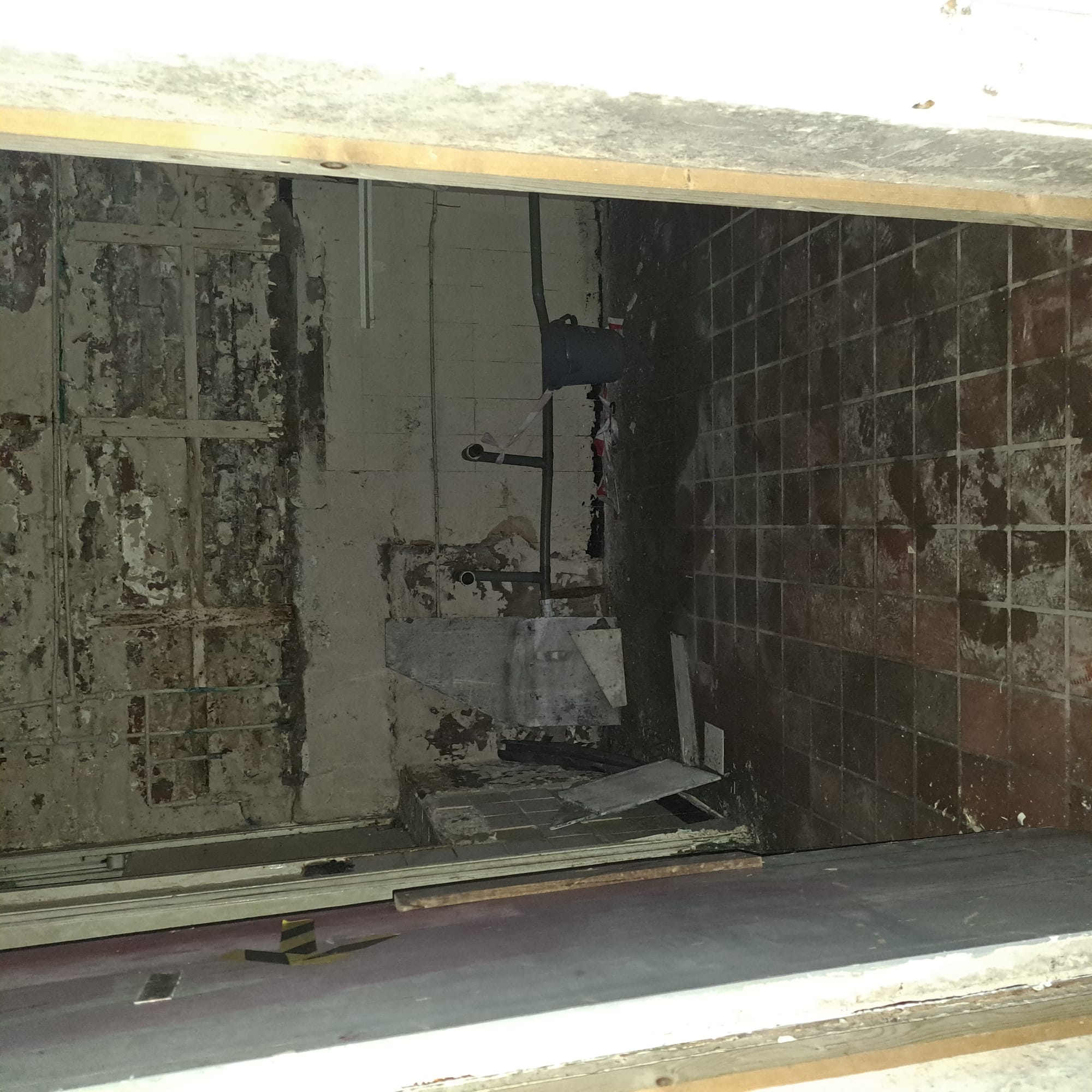 Abandoned Park Hotel 