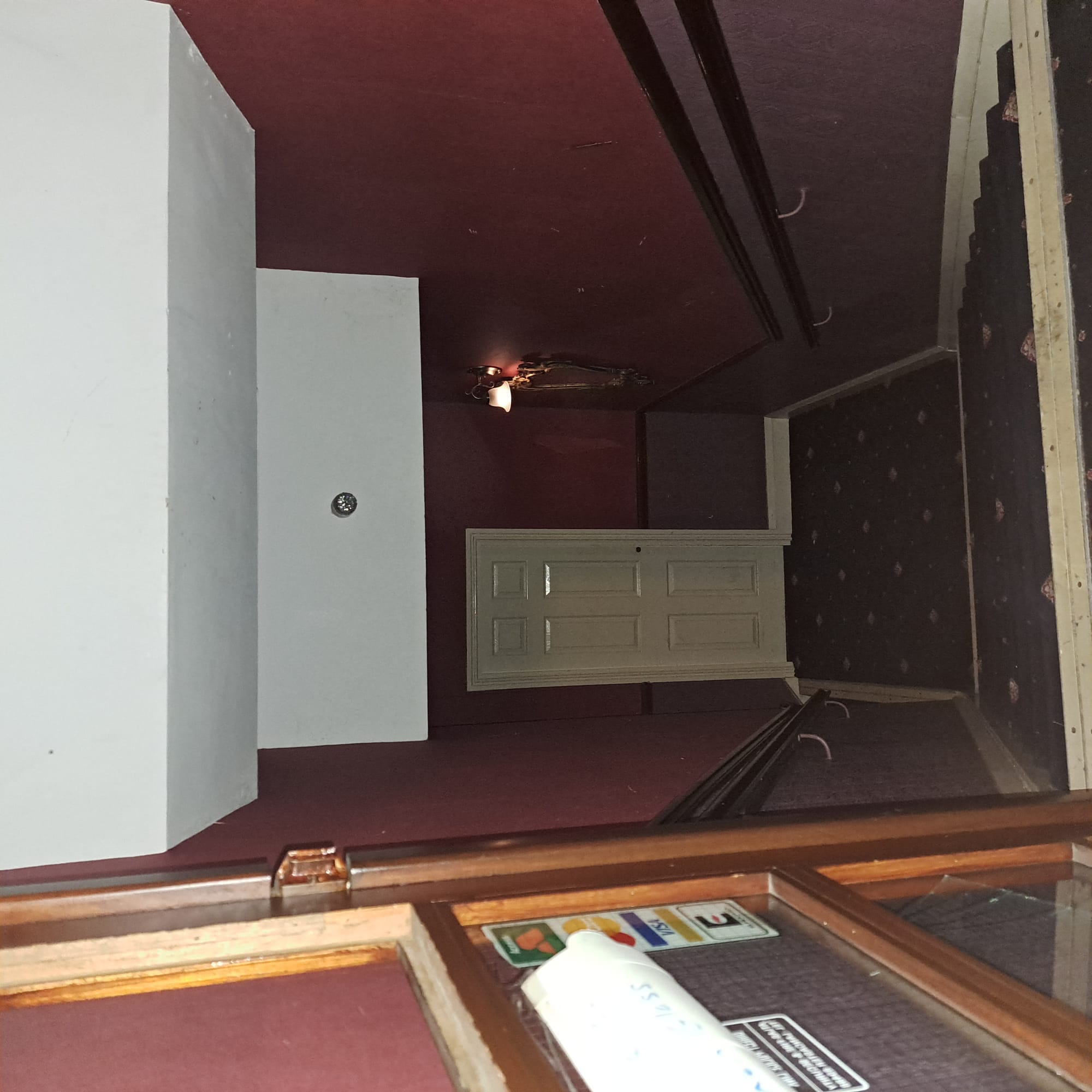 Abandoned Park Hotel 