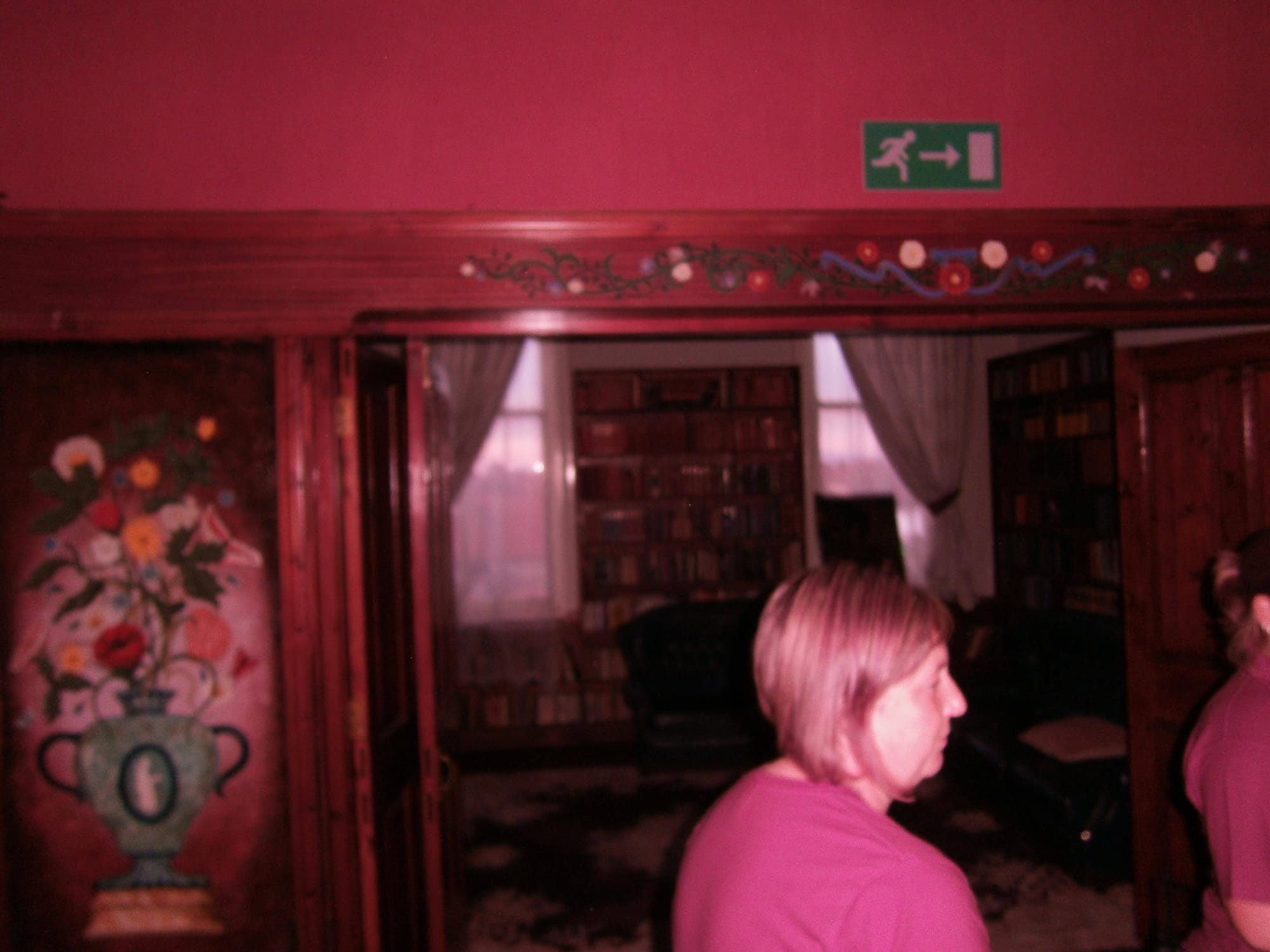 Abandoned Park Hotel 