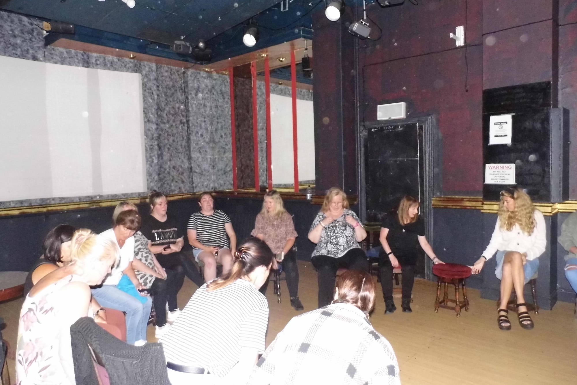 Abandoned Park Hotel 