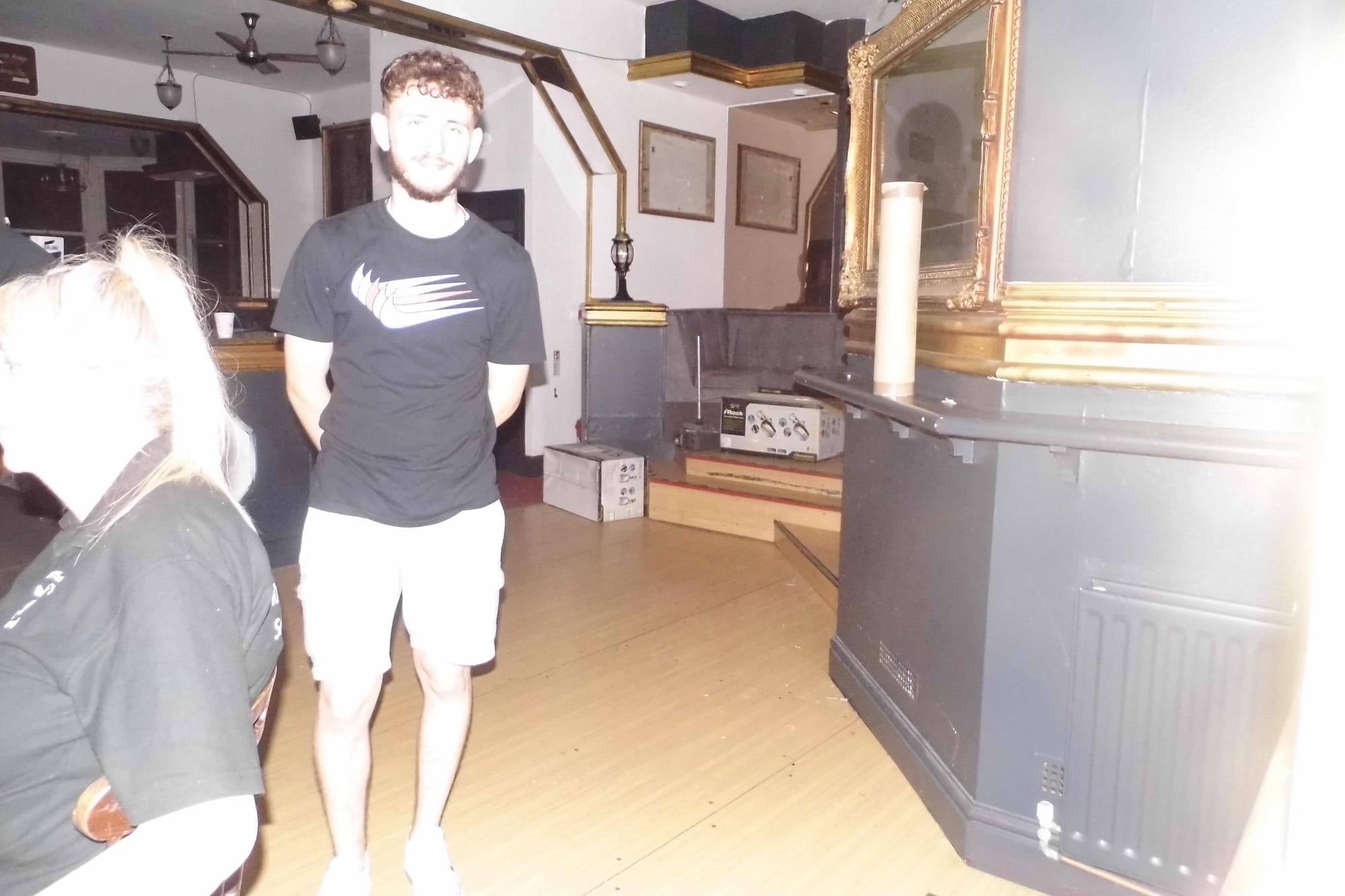 Abandoned Park Hotel 