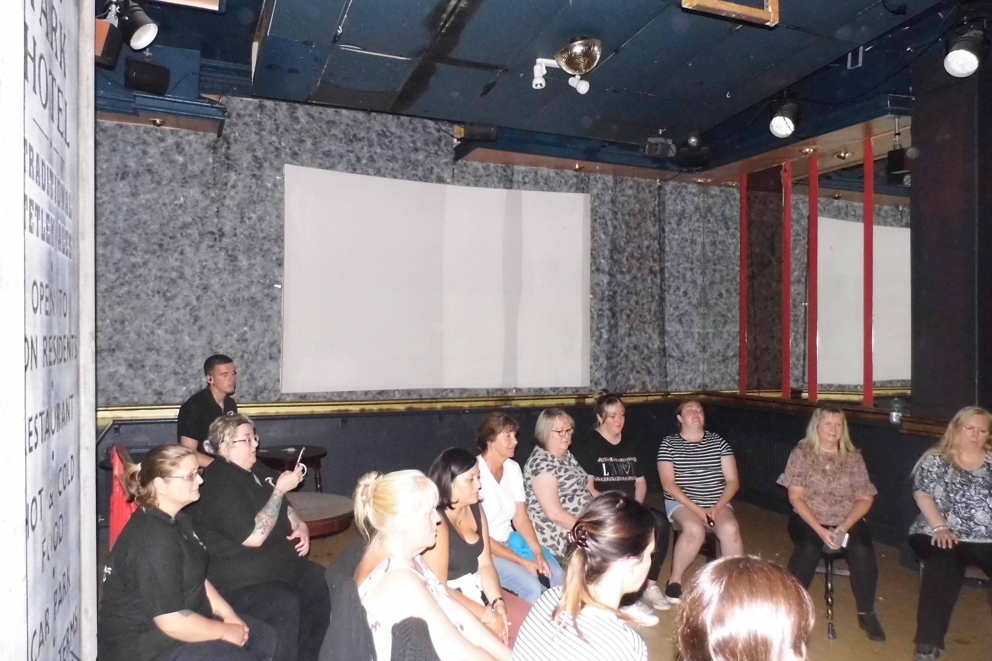 Abandoned Park Hotel 