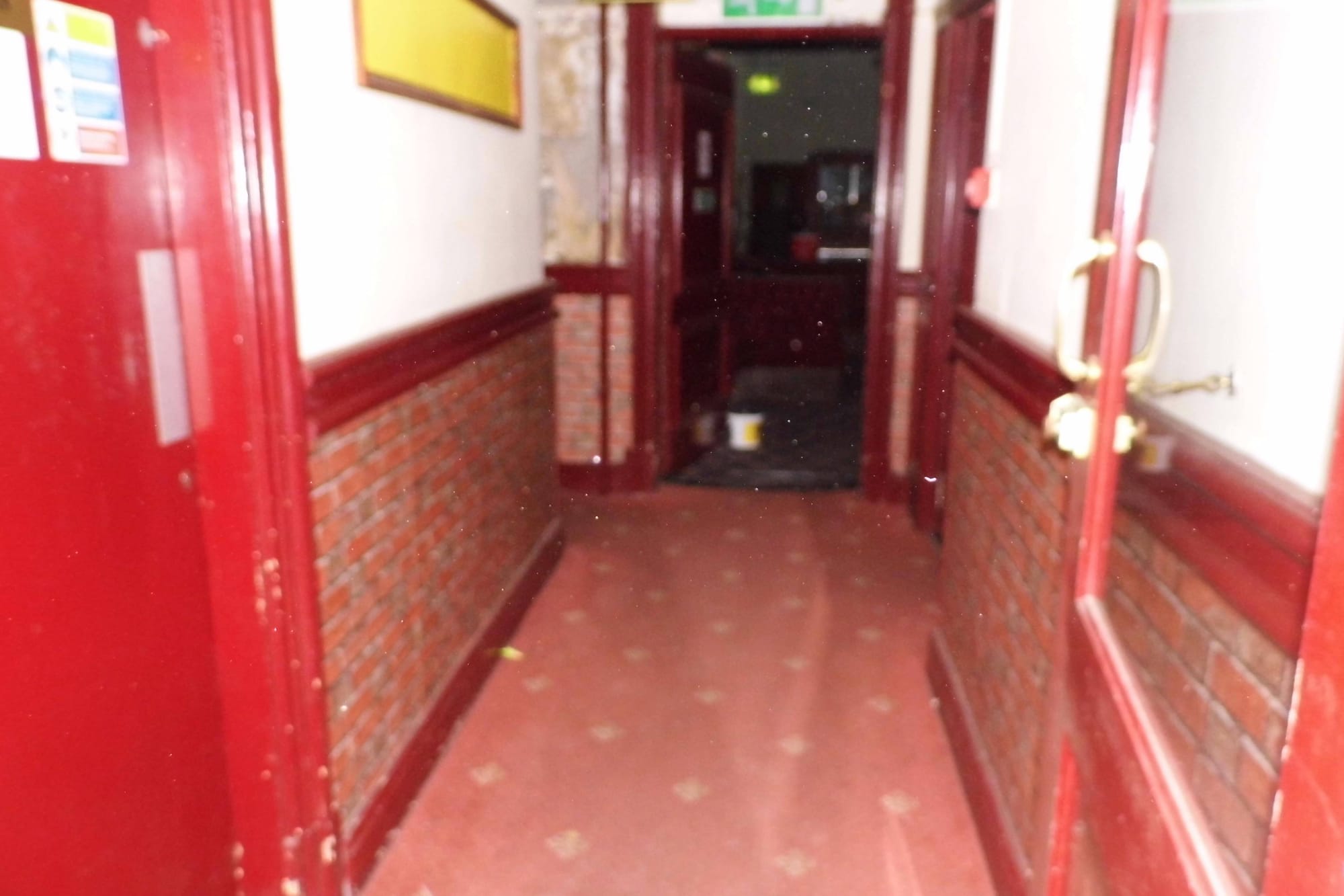 Abandoned Park Hotel 