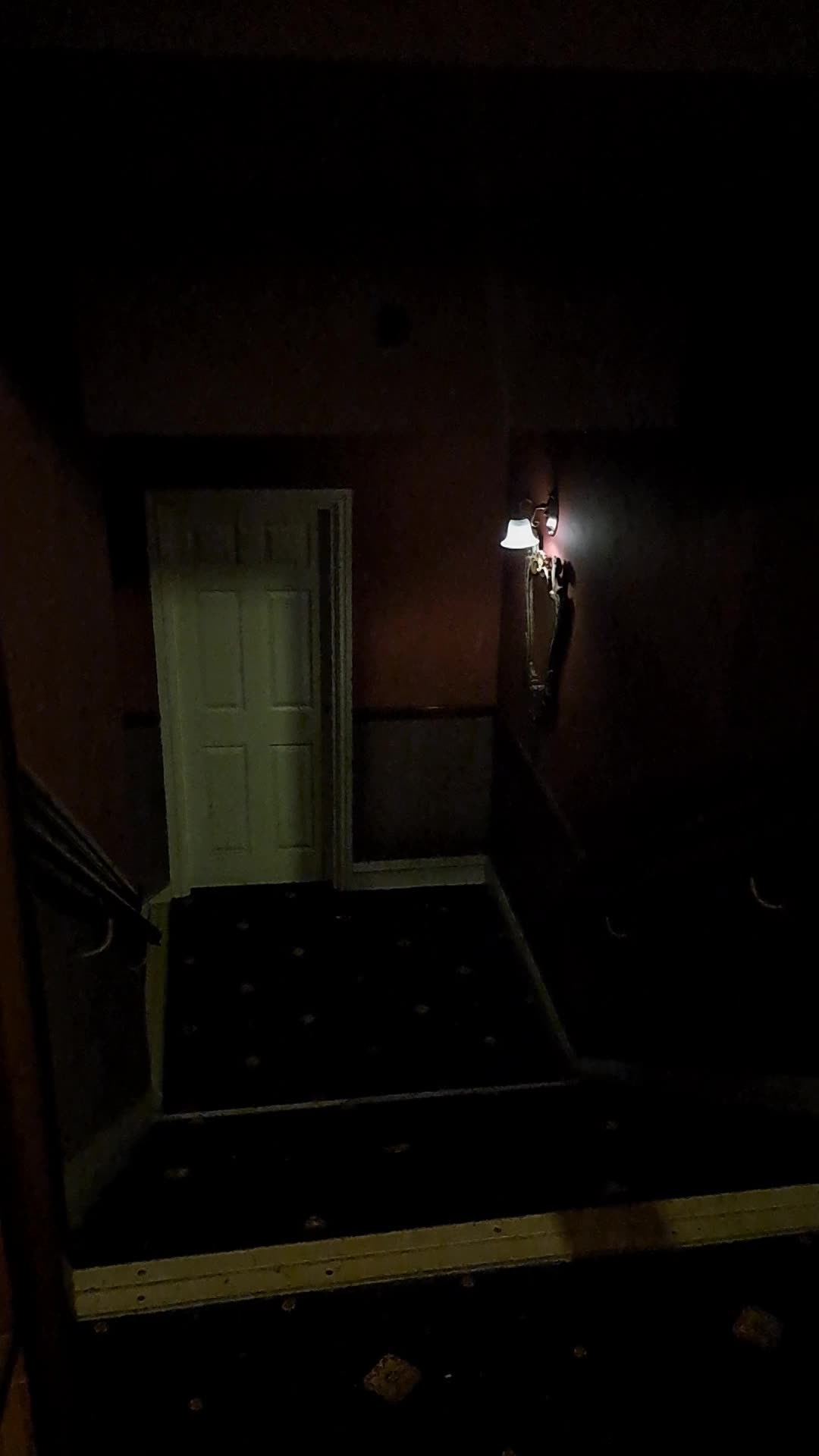 Abandoned Park Hotel 