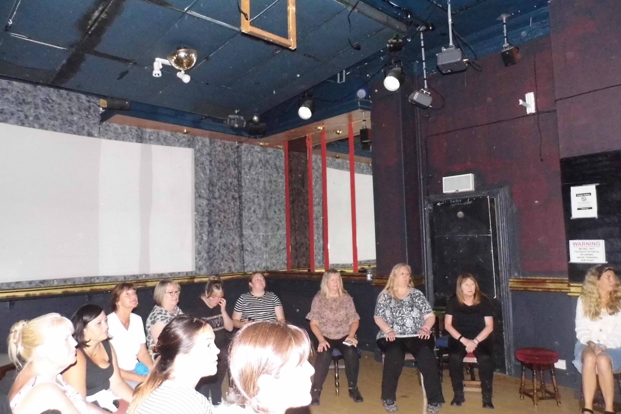 Abandoned Park Hotel 