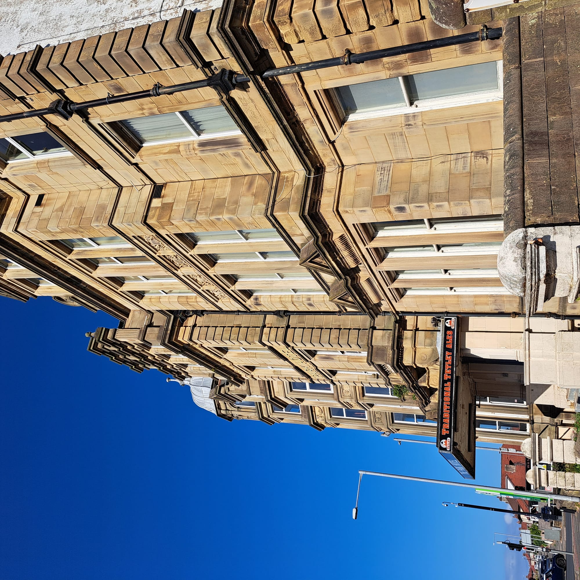 Abandoned Park Hotel 