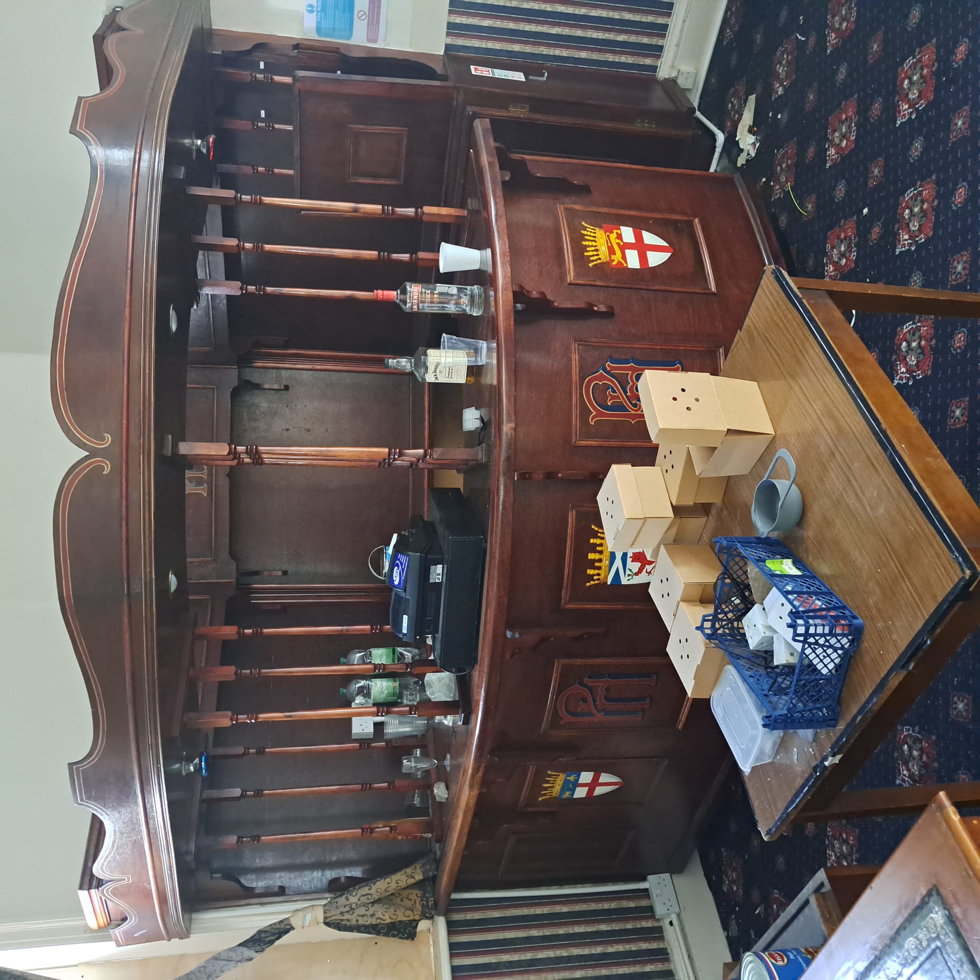 Abandoned Park Hotel 