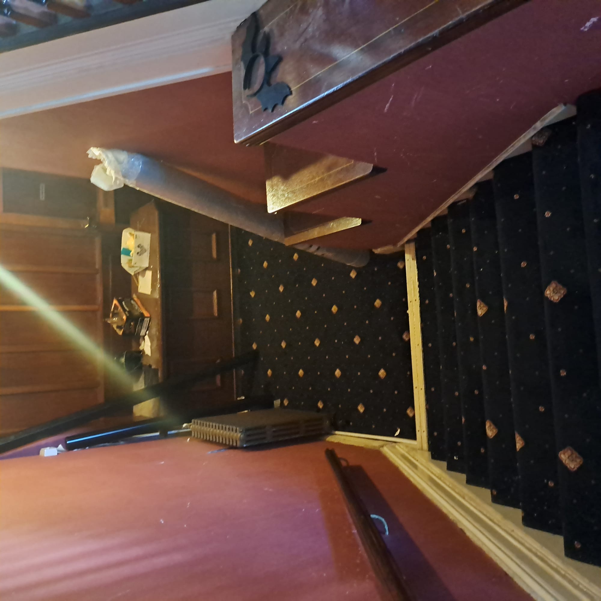 Abandoned Park Hotel 