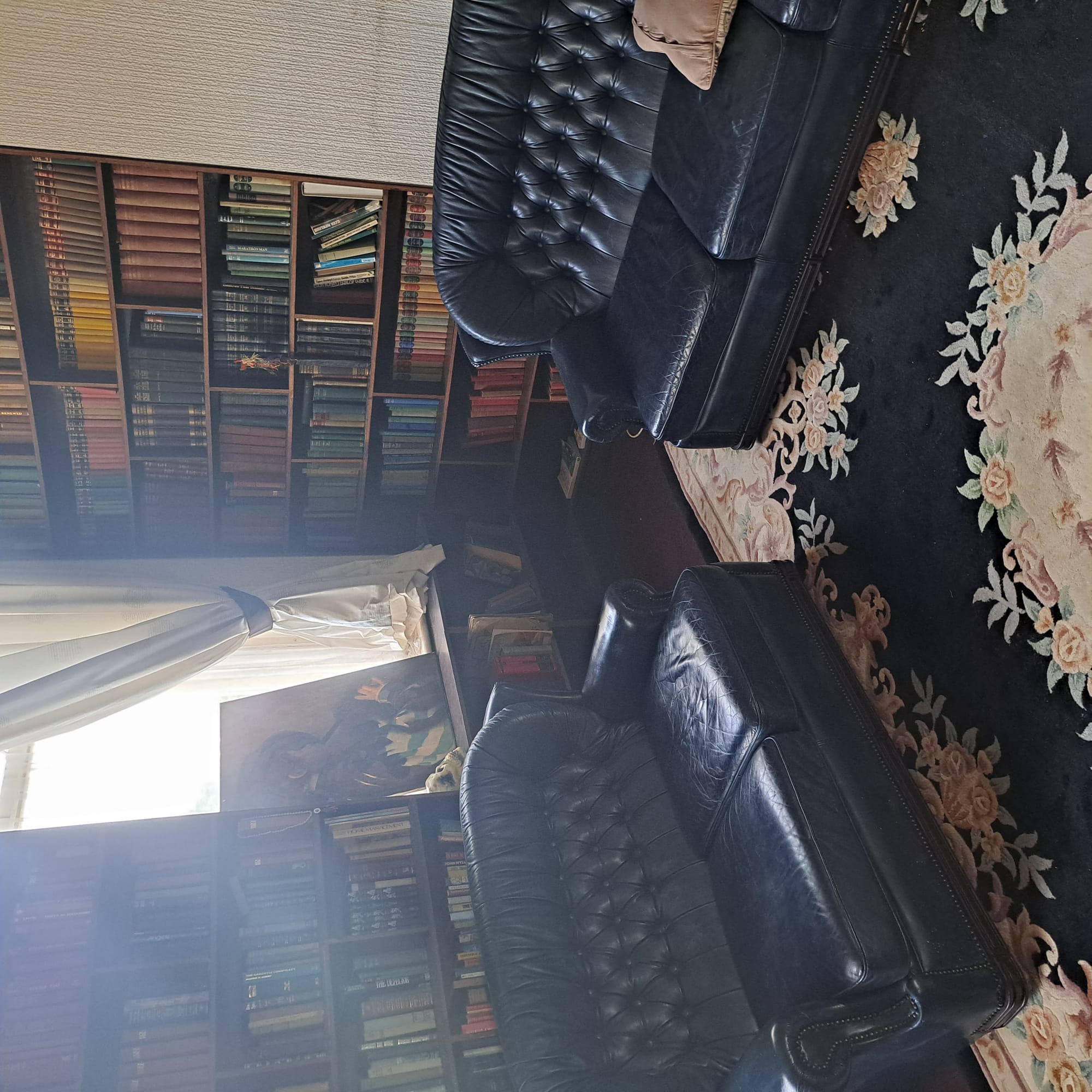 Abandoned Park Hotel 